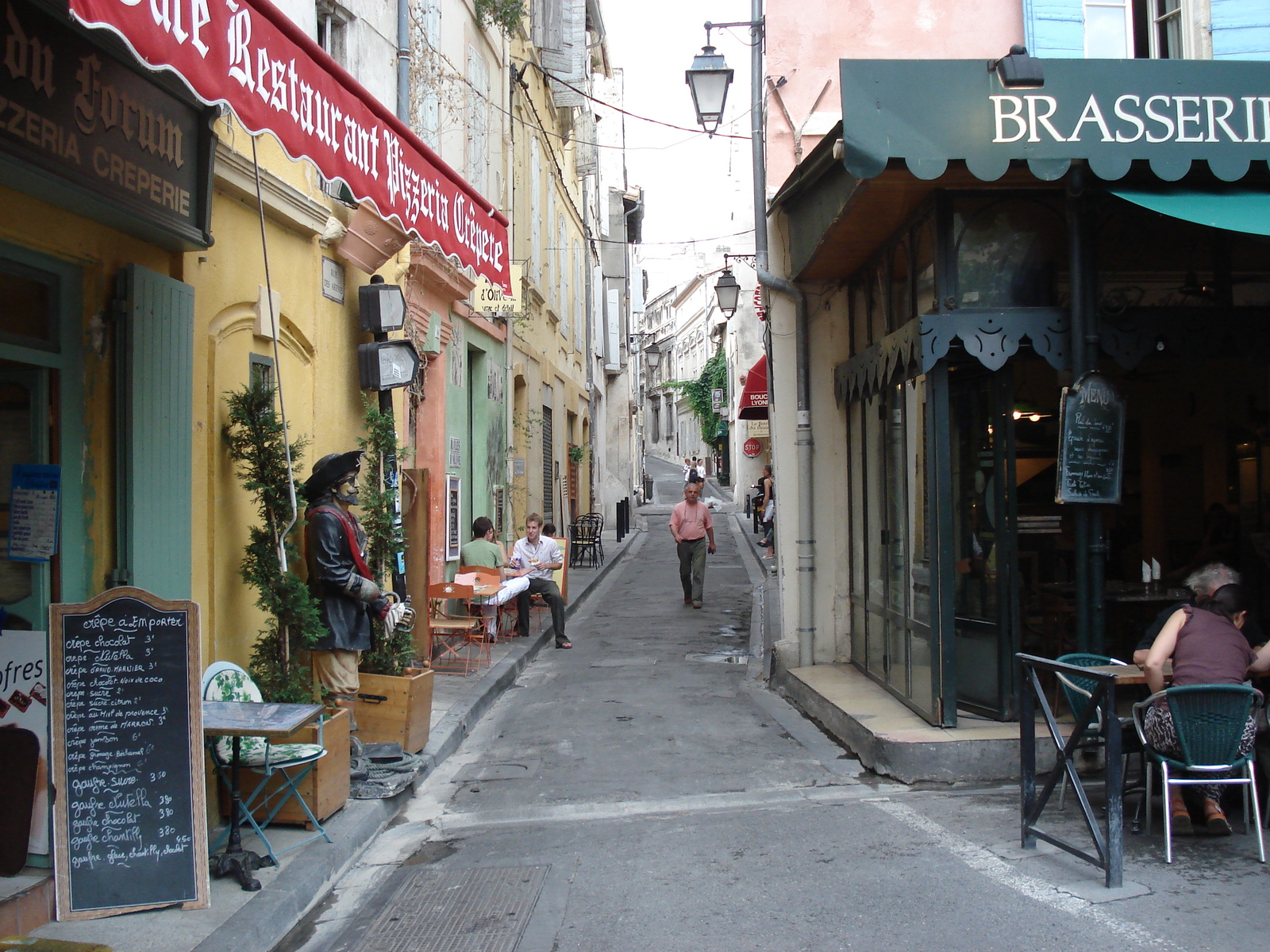 รูปถ่าย ฝรั่งเศส(France) อาร์เลอ(Arles) 2006-06 7