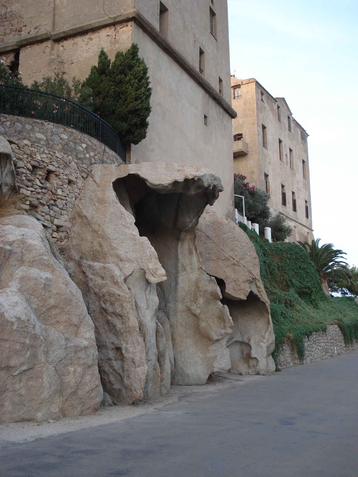 รูปถ่าย ฝรั่งเศส(France) คอร์สิคา(Corsica) คาลวี(Calvi) 2006-09 28