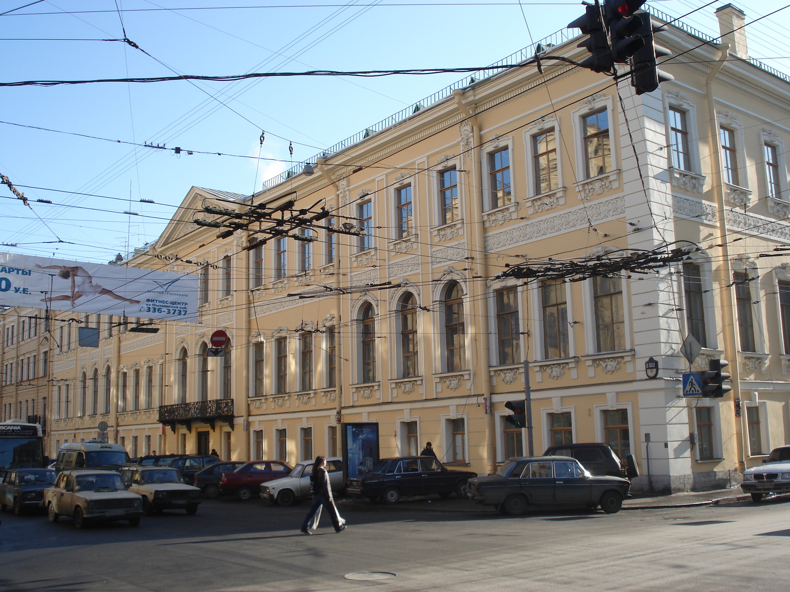 รูปถ่าย รัสเซีย(Russia) เซนต์ปีเตอร์สเบิร์ก(St Petersburg) 2006-03 28