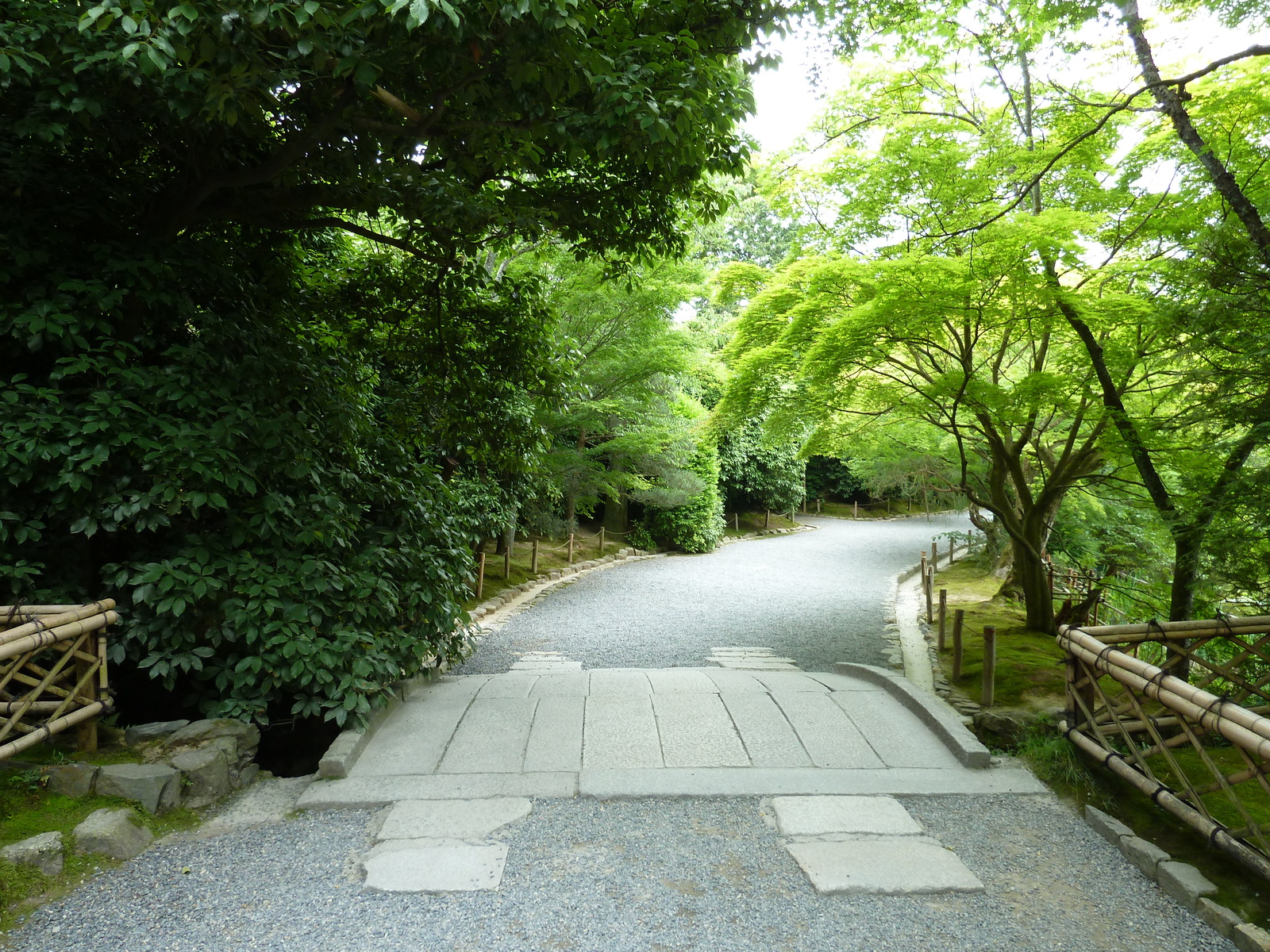 รูปถ่าย ญี่ปุ่น(Japan) เกียวโต(Kyoto) วัดเรียวอันจิ(Ryoanji Temple) 2010-06 99