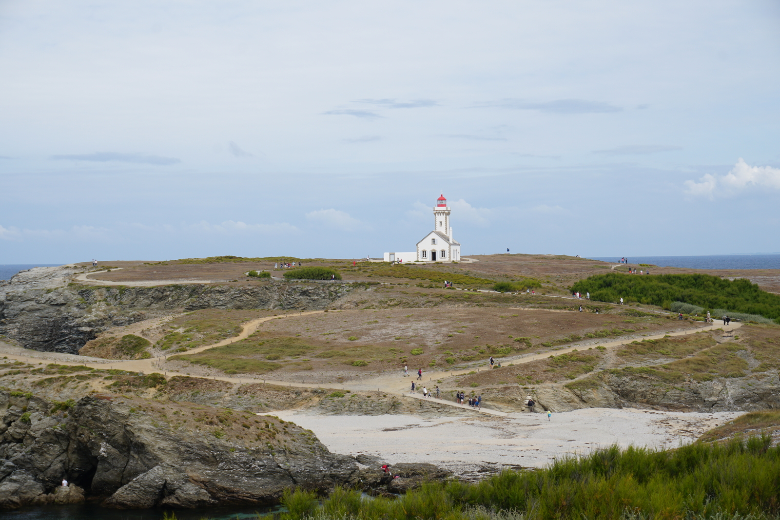 รูปถ่าย ฝรั่งเศส(France) เกาะแบล-อีล(Belle-Ile) 2016-08 121