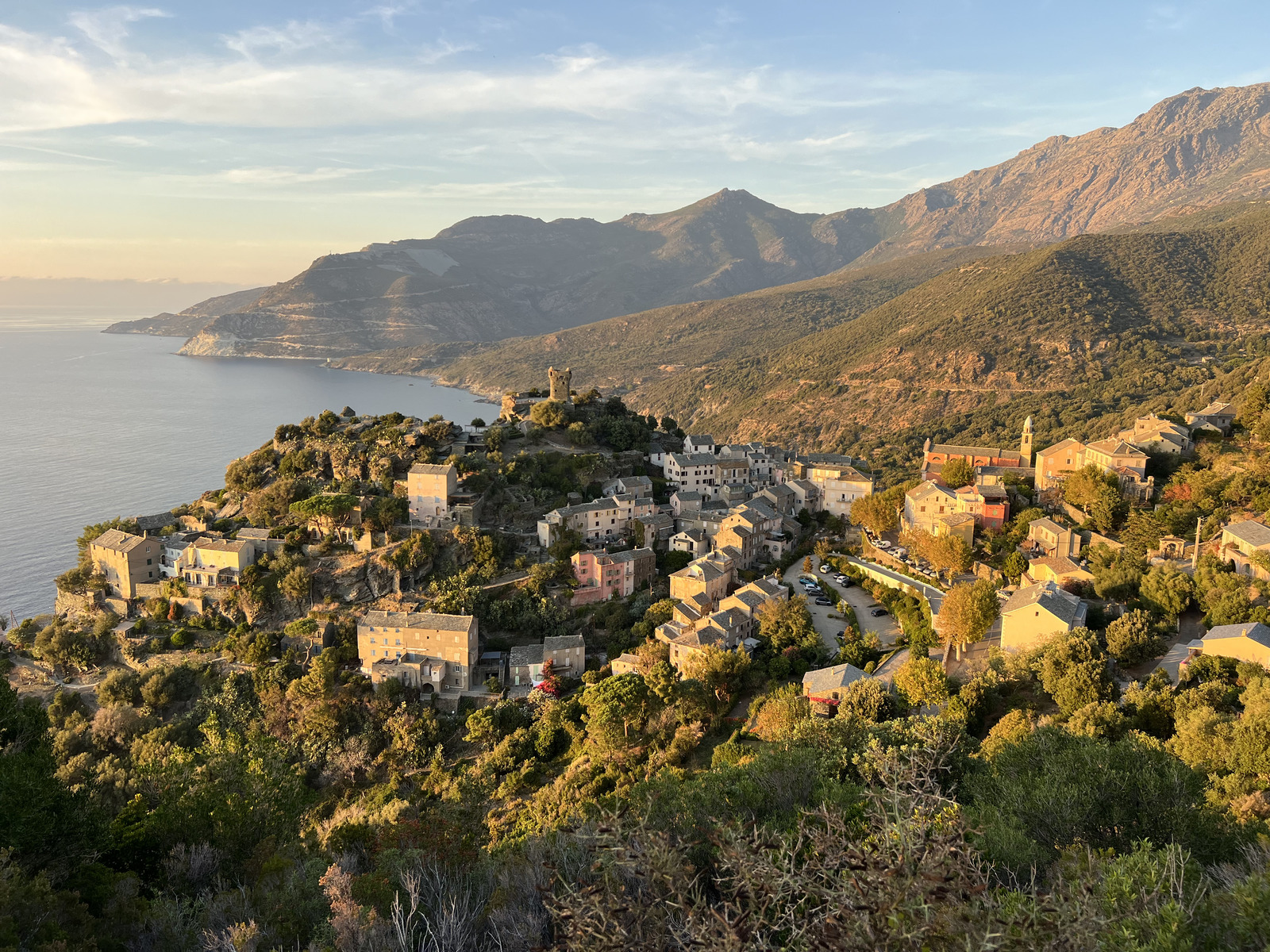 รูปถ่าย ฝรั่งเศส(France) คอร์สิคา(Corsica) นอนซา(Nonza) 2023-10 52
