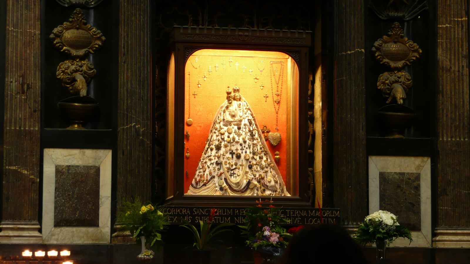 รูปถ่าย เยอรมนี(Germany) โคลอเนียล(Cologne) โบสถ์(Cathedral) 2007-05 255