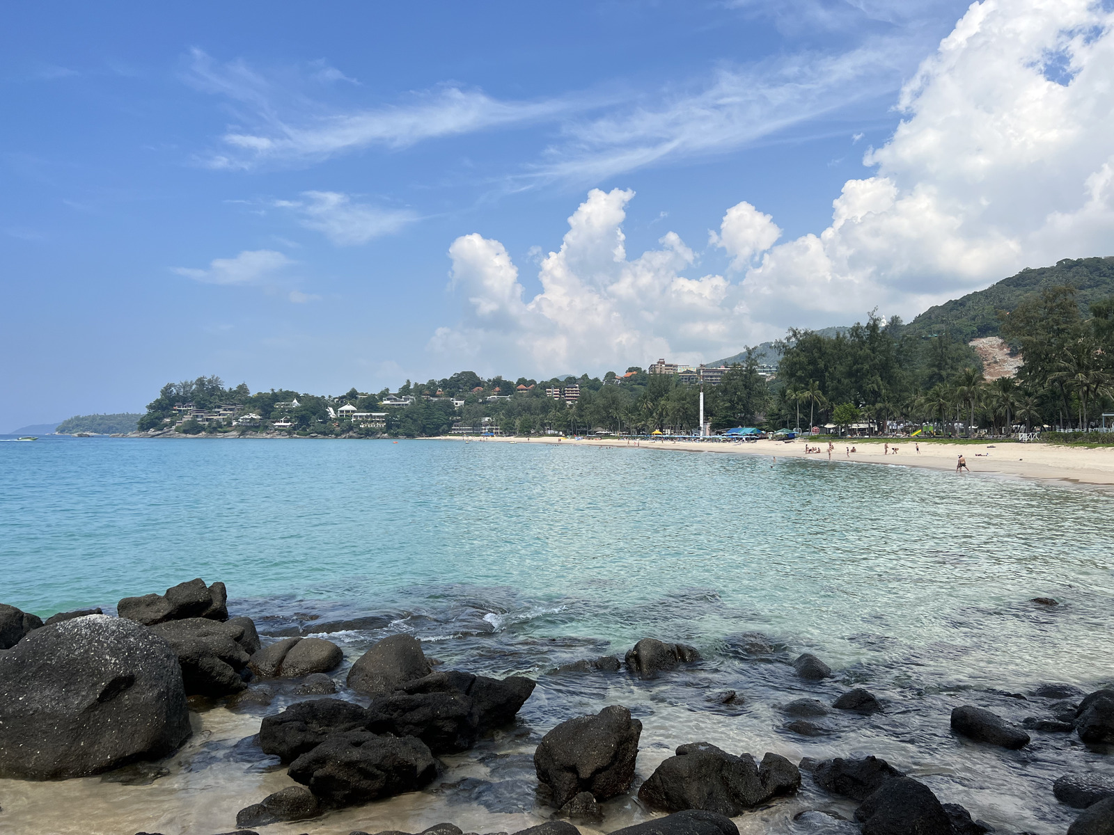 รูปถ่าย ไทย(Thailand) ภูเก็ต(Phuket) กะตะน้อย(Kata Noi Beach) 2021-12 18