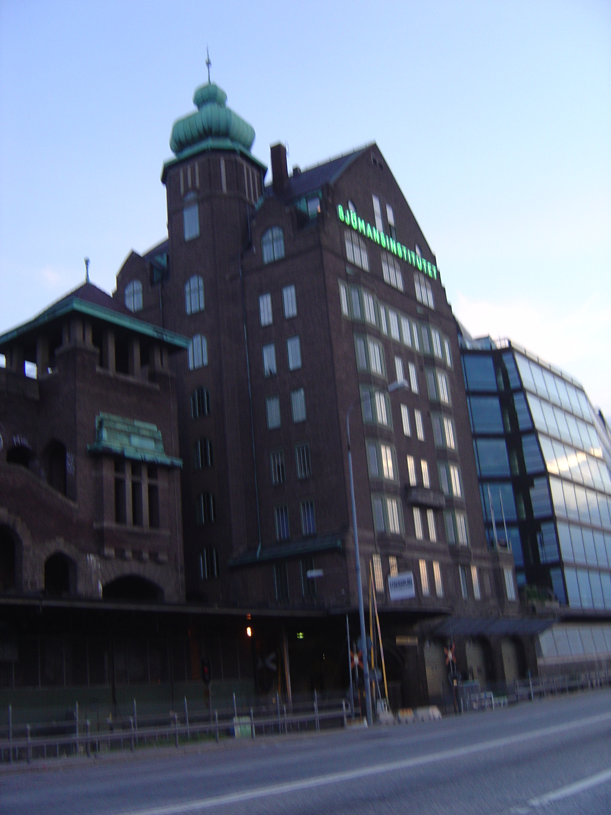 รูปถ่าย สวีเดน(Sweden) สตอกโฮล์ม(Stockholm) 2005-06 8