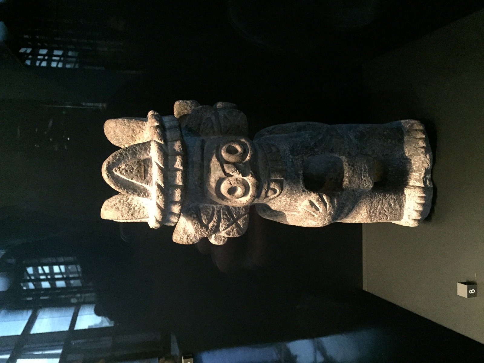 รูปถ่าย ฝรั่งเศส(France) ปารีส(Paris) พิพิธภัณฑ์เกบร็องลี(Quai Branly Museum) 2015-09 44