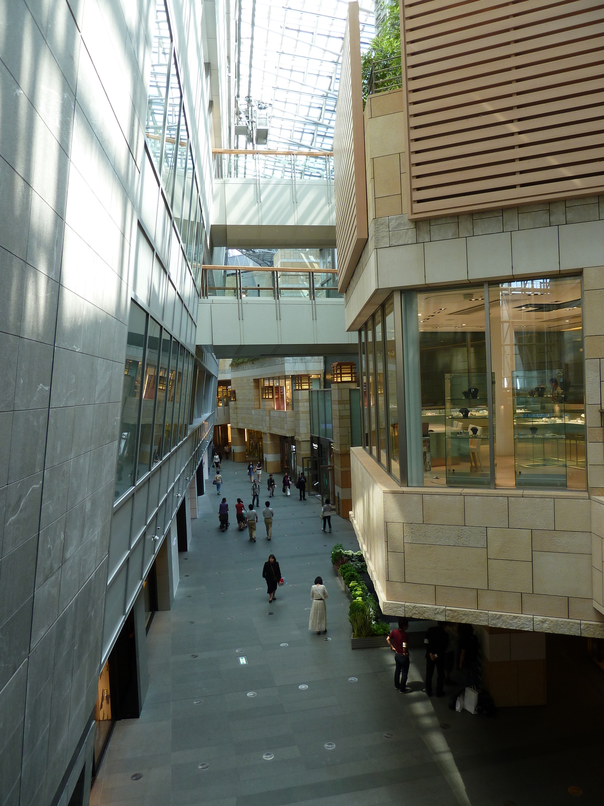 รูปถ่าย ญี่ปุ่น(Japan) โตเกียว(Tokyo) รปปงงิฮิลส์(Roppongi Hills) 2010-06 117
