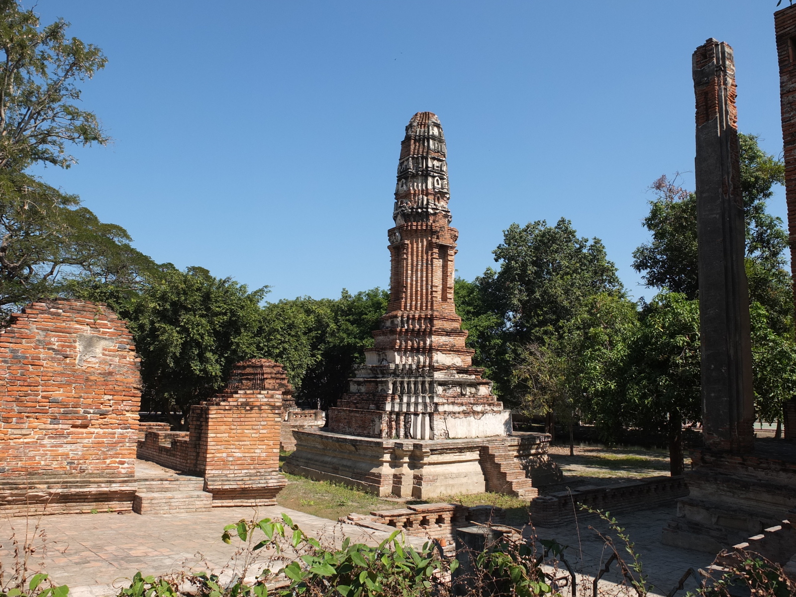 รูปถ่าย ไทย(Thailand) อยุธยา(Ayutthaya) 2011-12 76