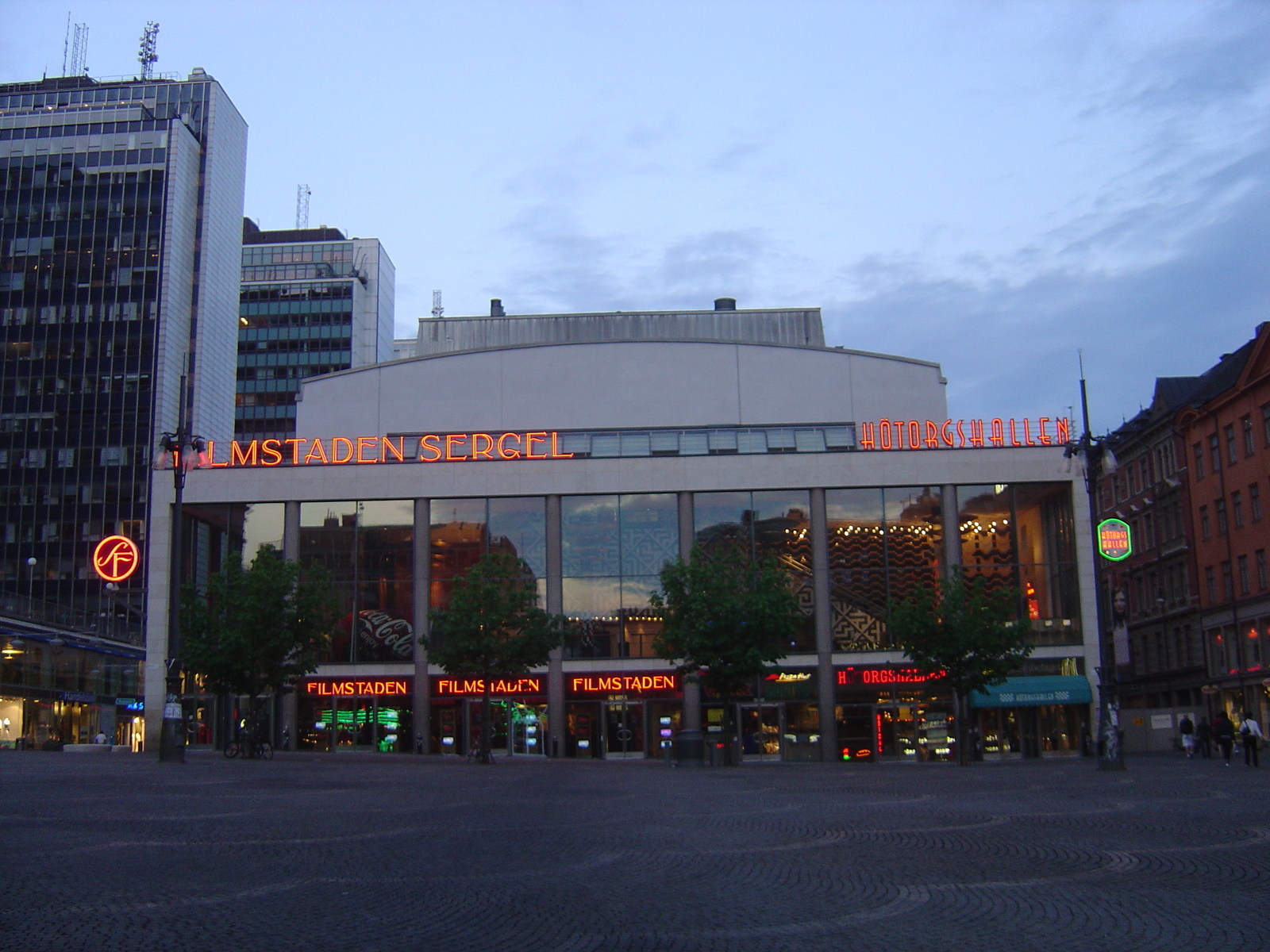 รูปถ่าย สวีเดน(Sweden) สตอกโฮล์ม(Stockholm) 2005-06 12