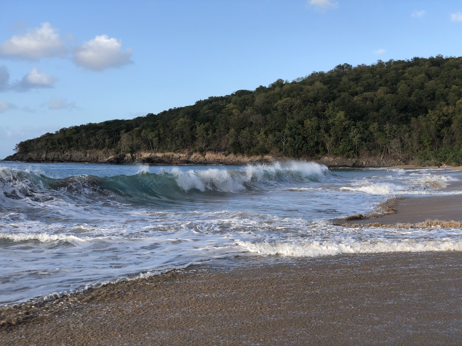 รูปถ่าย กวาเดอลูป(Guadeloupe) หาดลาแปร์ล(La Perle Beach) 2021-02 49