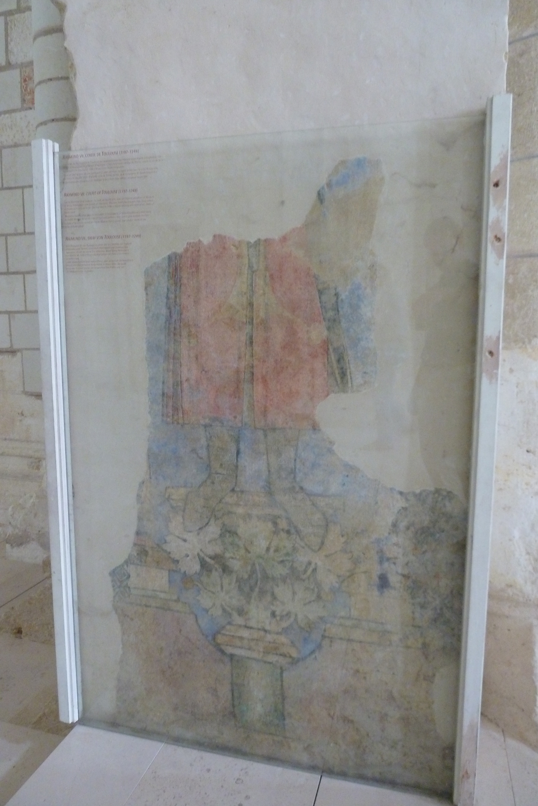 รูปถ่าย ฝรั่งเศส(France) ฟงเตอโวร์(Fontevraud) 2011-05 237