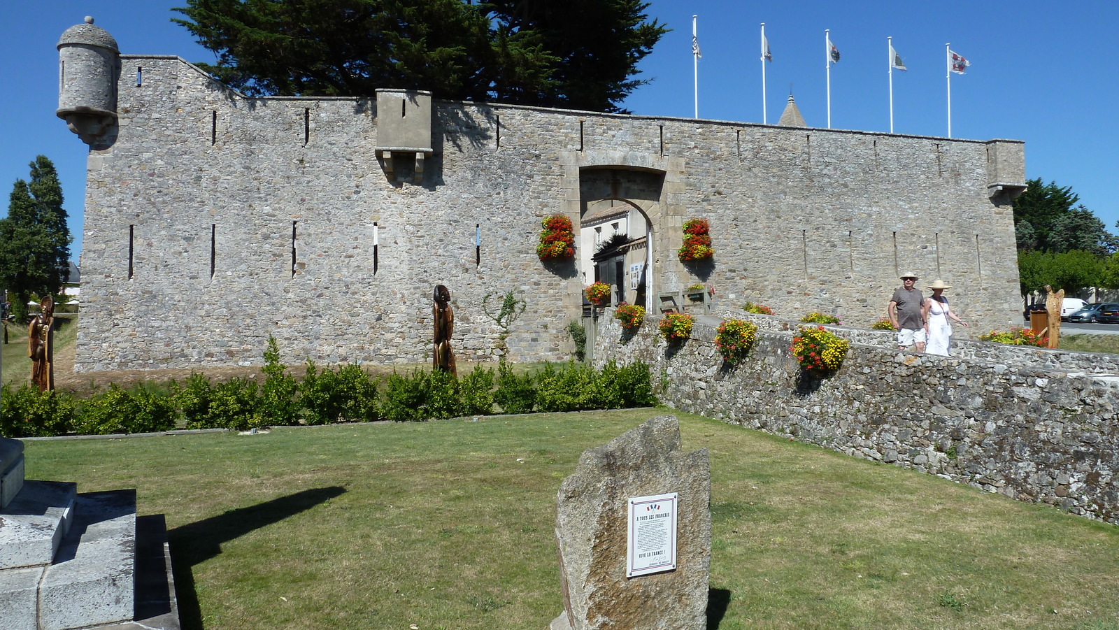 รูปถ่าย ฝรั่งเศส(France) นีวร์มูทีเย(Noirmoutier) 2010-07 38