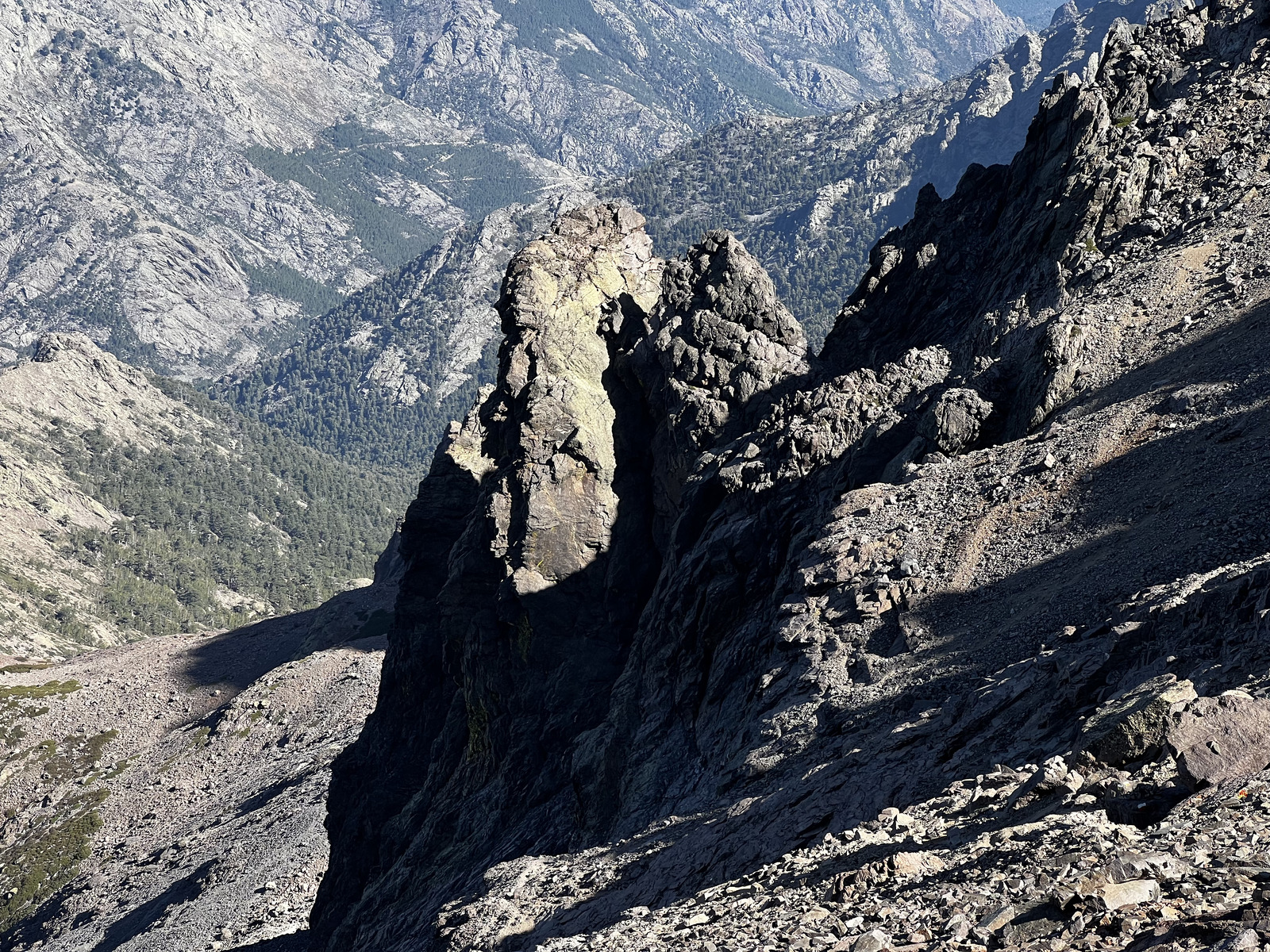 รูปถ่าย ฝรั่งเศส(France) คอร์สิคา(Corsica) ภูเขามอนเตชินโต(Monte Cinto) 2023-10 209