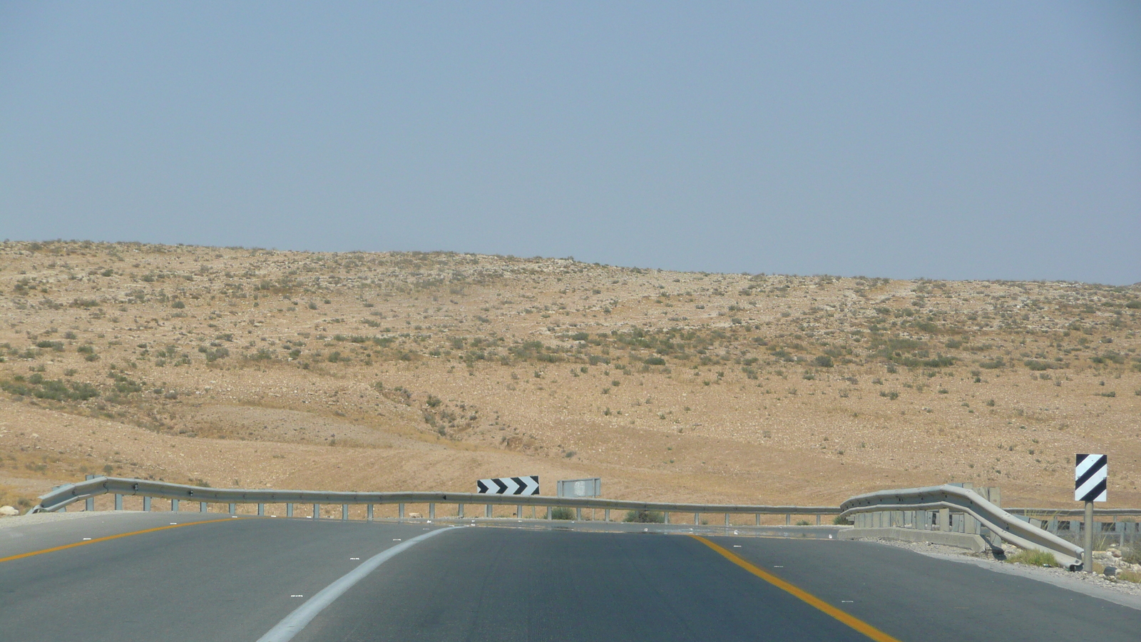 รูปถ่าย อิสราเอล(Israel) ถนนจากอัชเคลอนไปอาราด(Ashkelon to Arad road) 2007-06 72