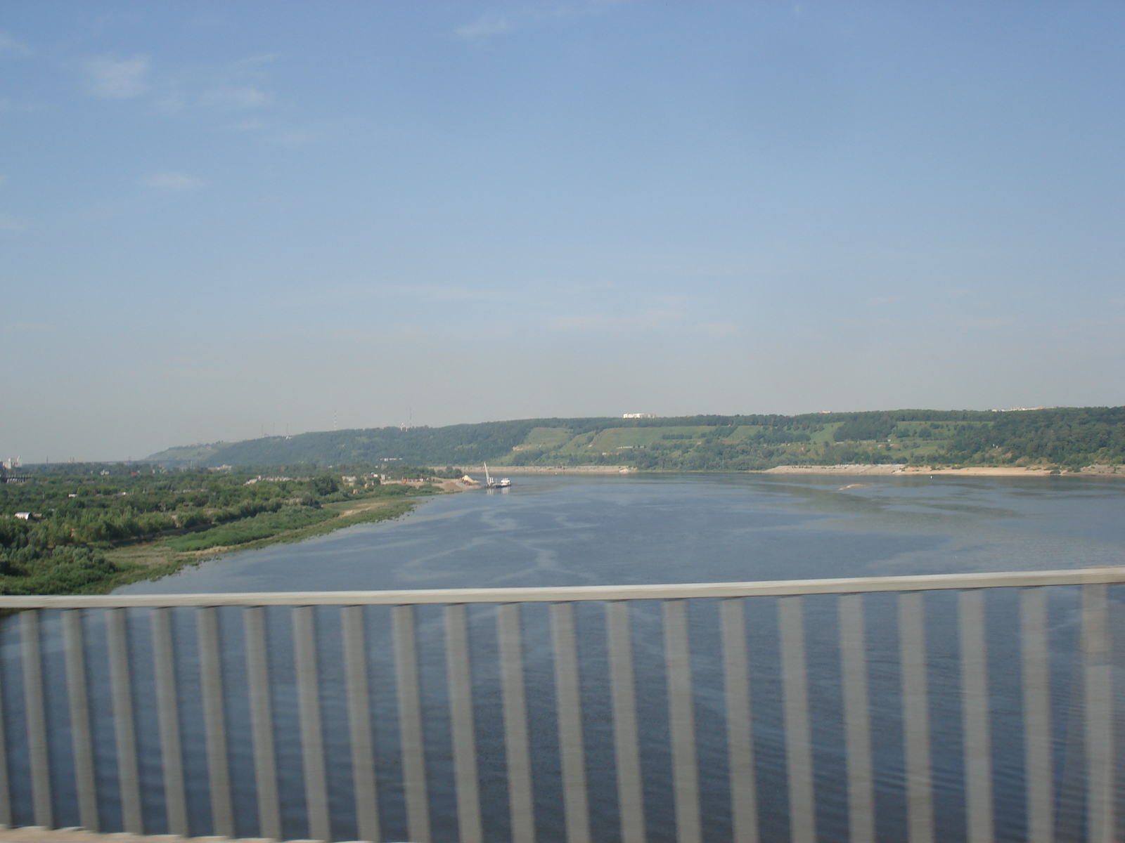 รูปถ่าย รัสเซีย(Russia) จากคาซานไปนิจนีนอฟโกรอด(From Kazan to Nizhniy Novgorod) 2006-07 51