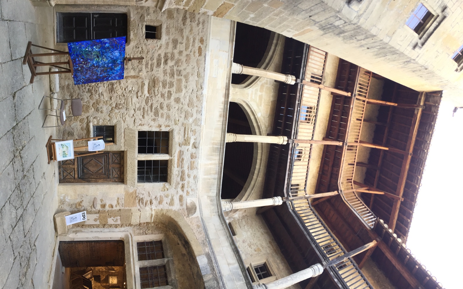 รูปถ่าย ฝรั่งเศส(France) ลูร์มาแร็ง(Lourmarin) 2017-08 15
