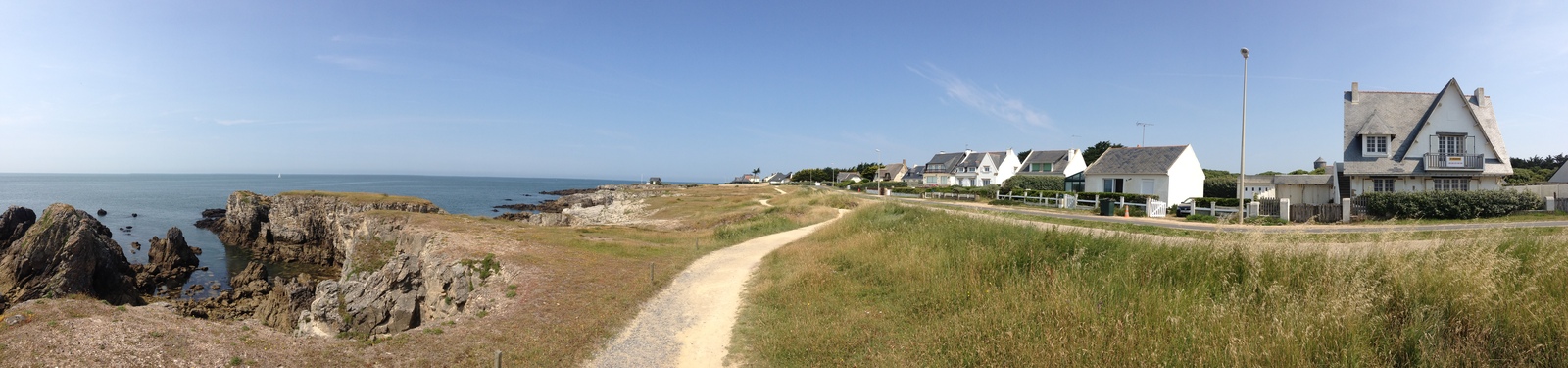 รูปถ่าย ฝรั่งเศส(France) ลาโบล(La Baule) 2013-06 2