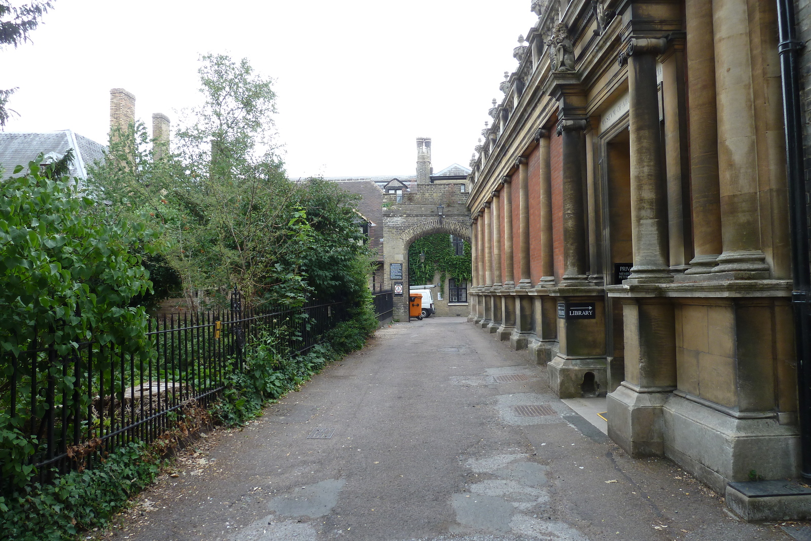 รูปถ่าย อังกฤษ(United Kingdom) เคมบริดจ์(Cambridge) 2011-07 217