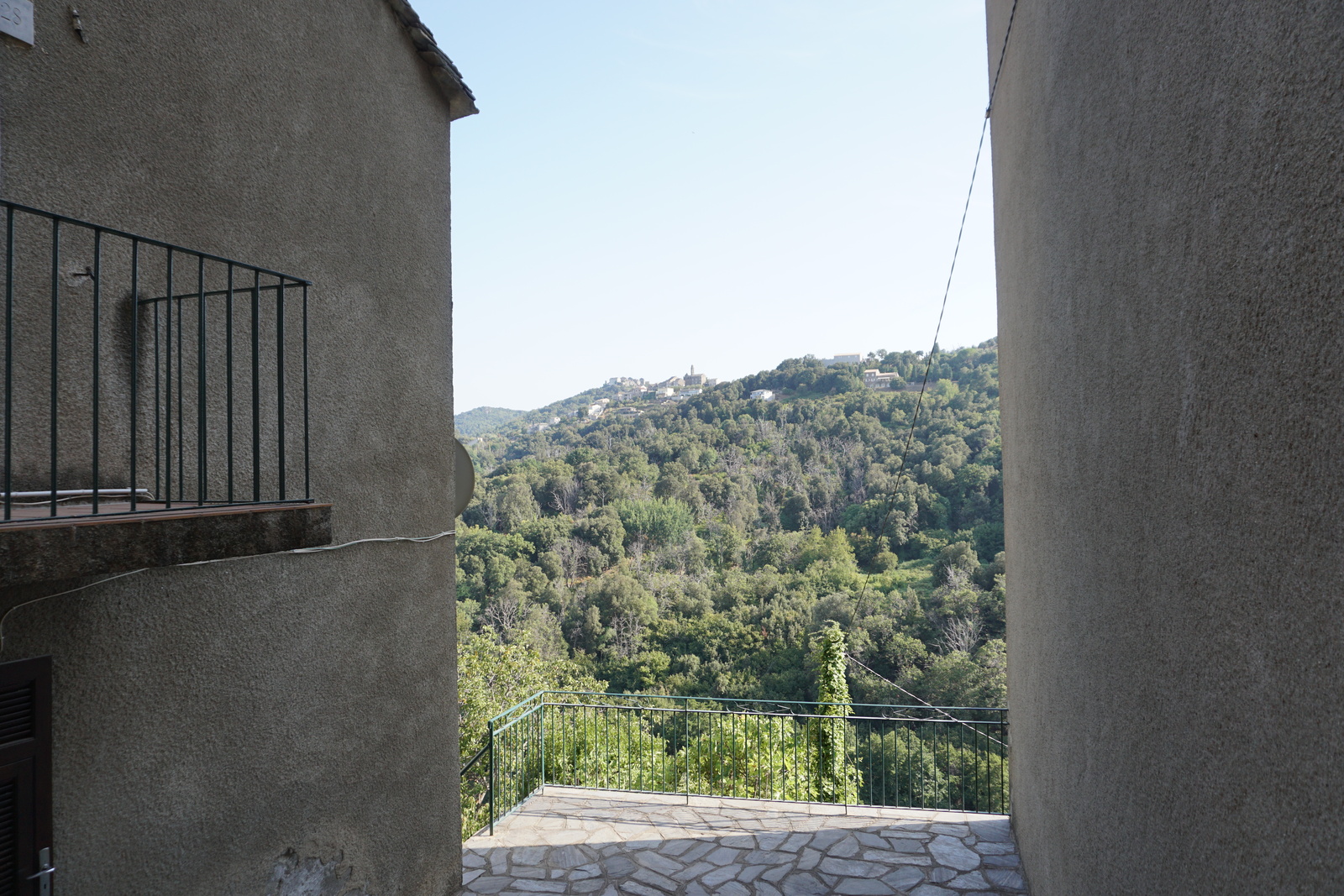 รูปถ่าย ฝรั่งเศส(France) คอร์สิคา(Corsica) เวนโซลัสกา(Venzolasca) 2017-09 43