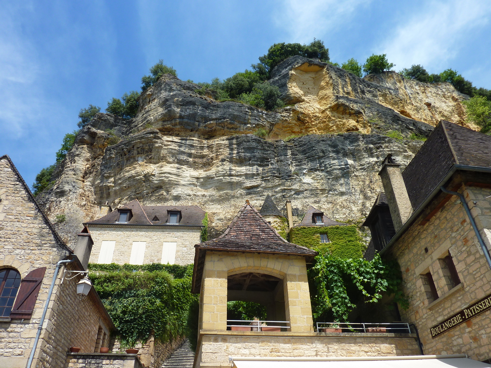 รูปถ่าย ฝรั่งเศส(France) เปรีกอร์(Perigord) 2009-07 0