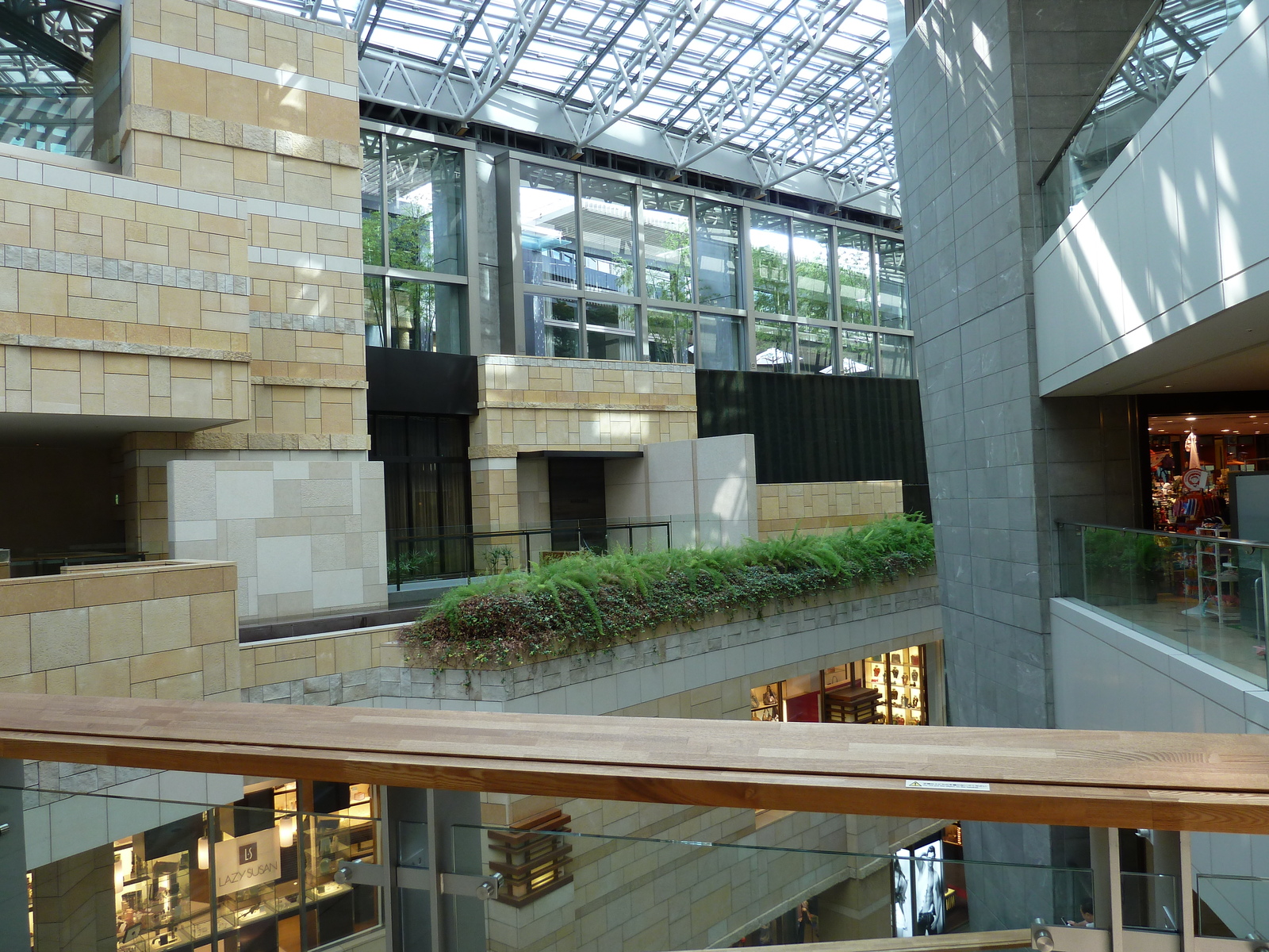 รูปถ่าย ญี่ปุ่น(Japan) โตเกียว(Tokyo) รปปงงิฮิลส์(Roppongi Hills) 2010-06 3
