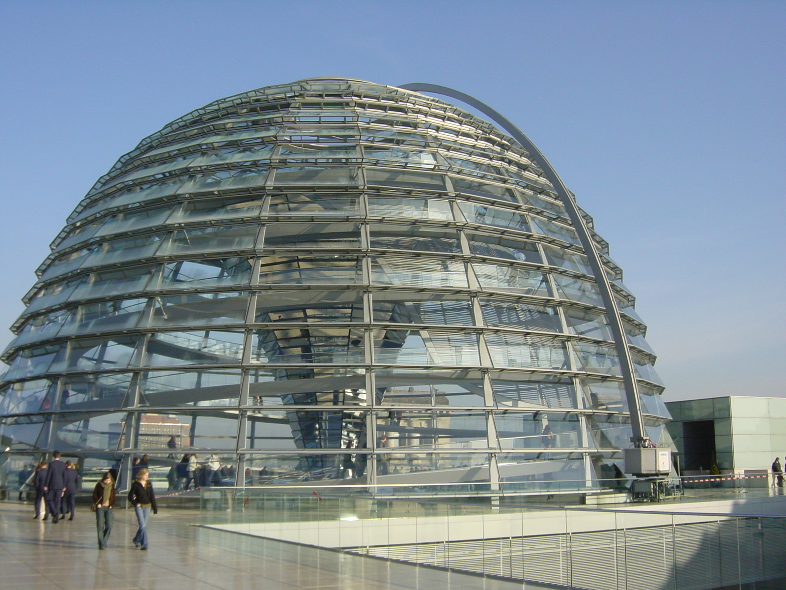 รูปถ่าย เยอรมนี(Germany) เบอร์ลิน(Berlin) 2003-11 17