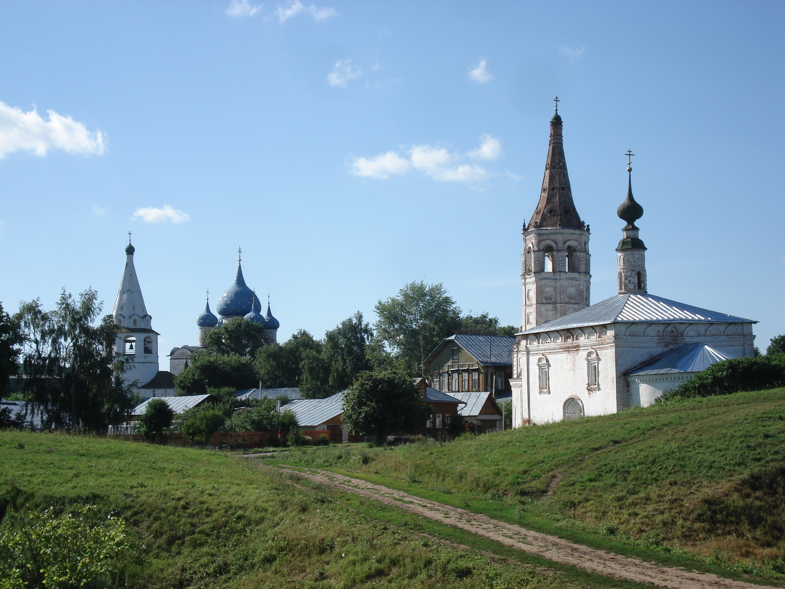 รูปถ่าย รัสเซีย(Russia) ซูสดัล(Suzdal) 2006-07 22