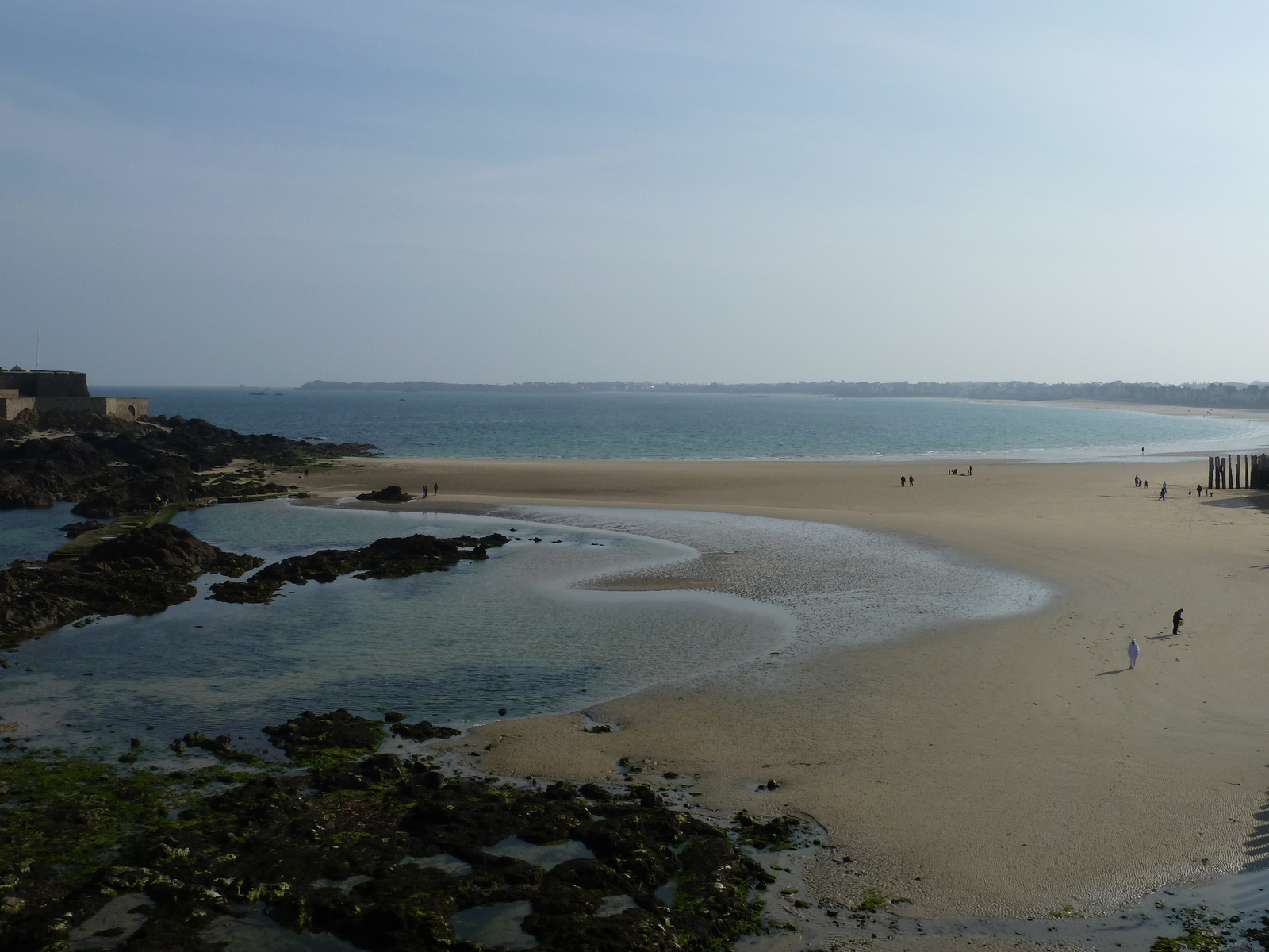 รูปถ่าย ฝรั่งเศส(France) แซ็งมาโล(St Malo) 2010-04 87