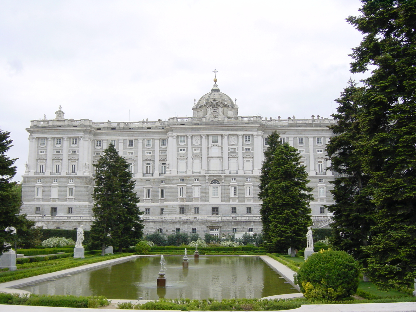 รูปถ่าย สเปน(Spain) มาดริค(Madrid) 2002-05 34