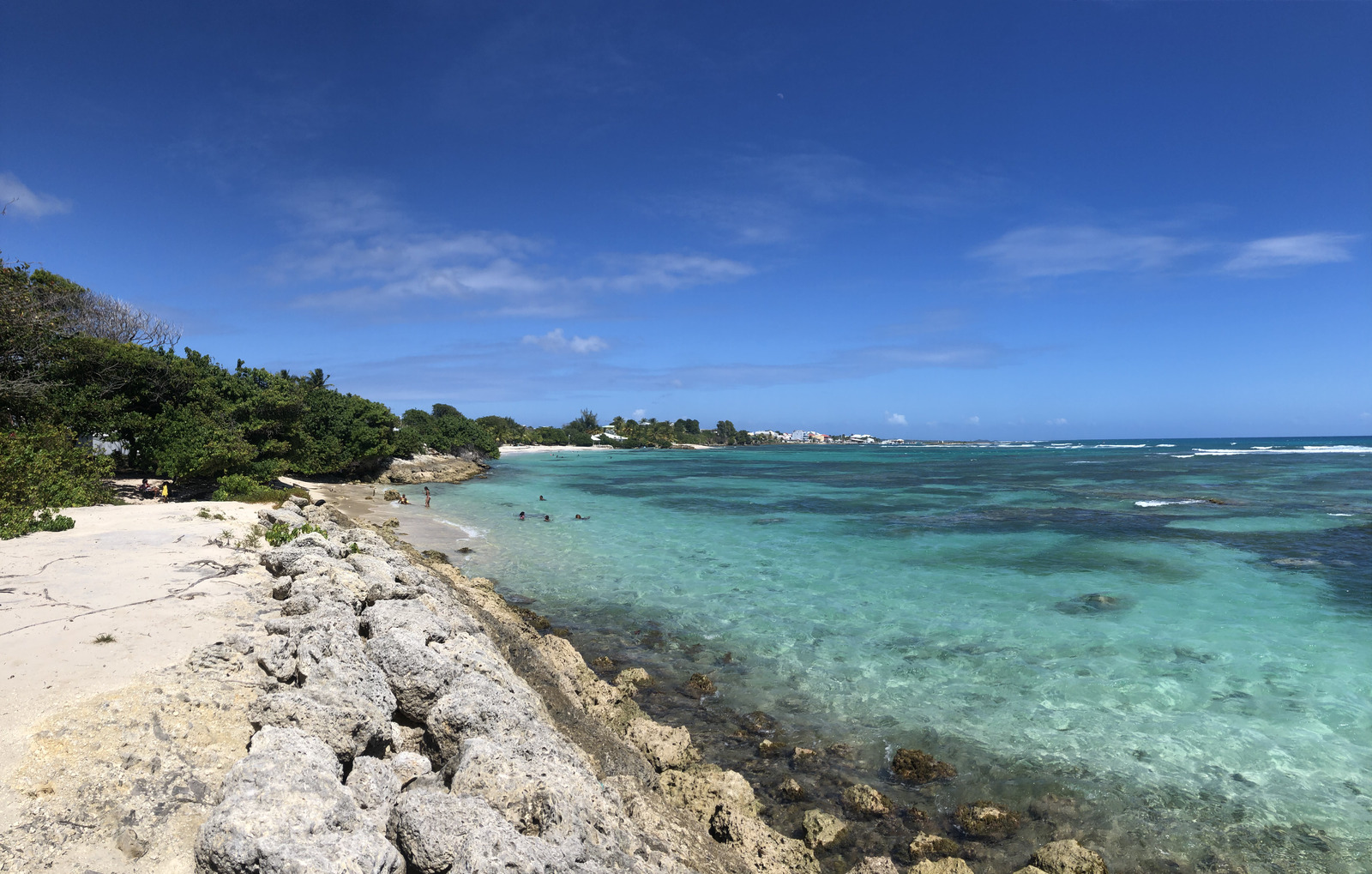 รูปถ่าย กวาเดอลูป(Guadeloupe) แซ็งฟร็องซัว(Saint Francois) 2021-02 16