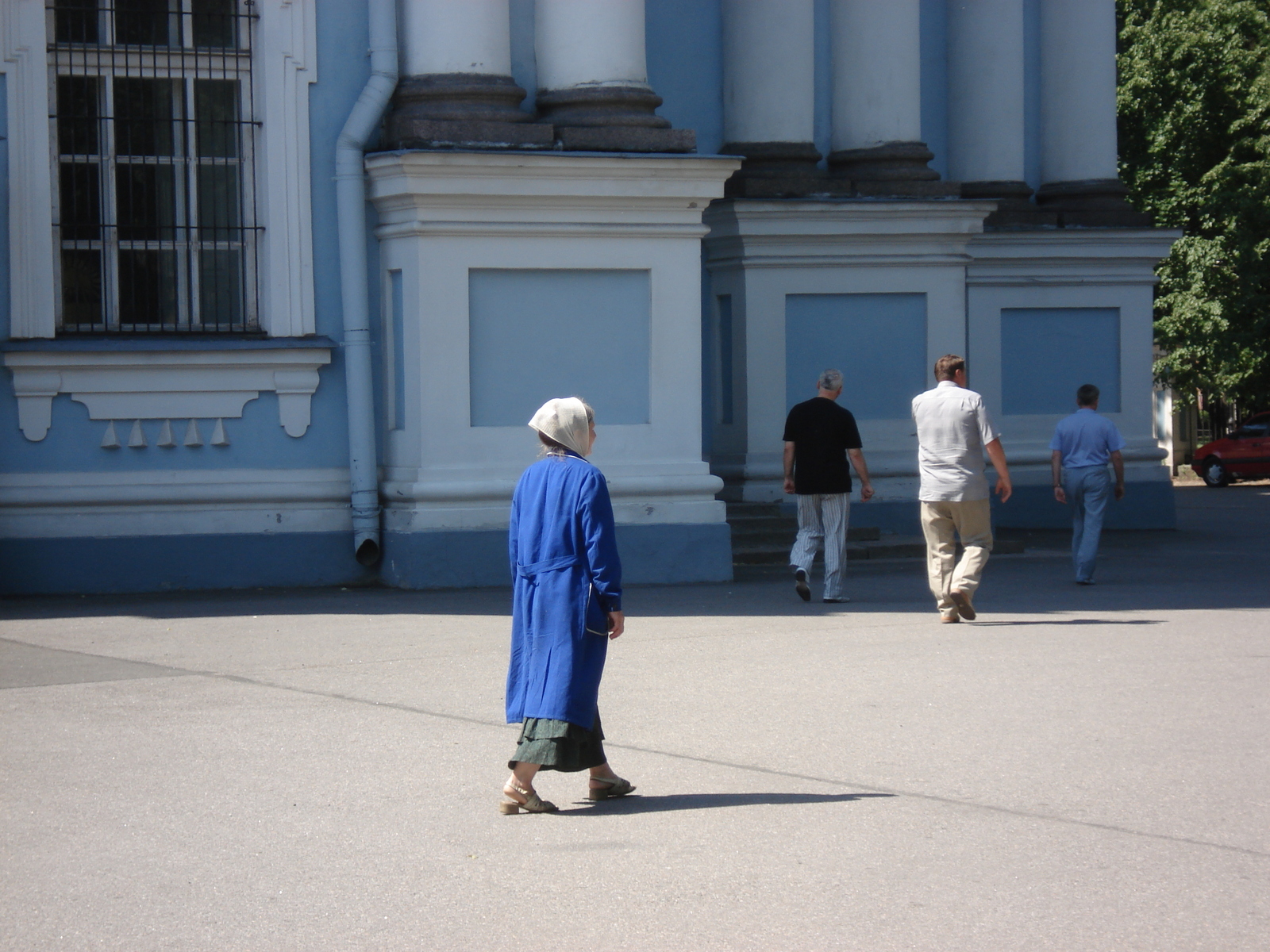 รูปถ่าย รัสเซีย(Russia) เซนต์ปีเตอร์สเบิร์ก(St Petersburg) 2006-07 108