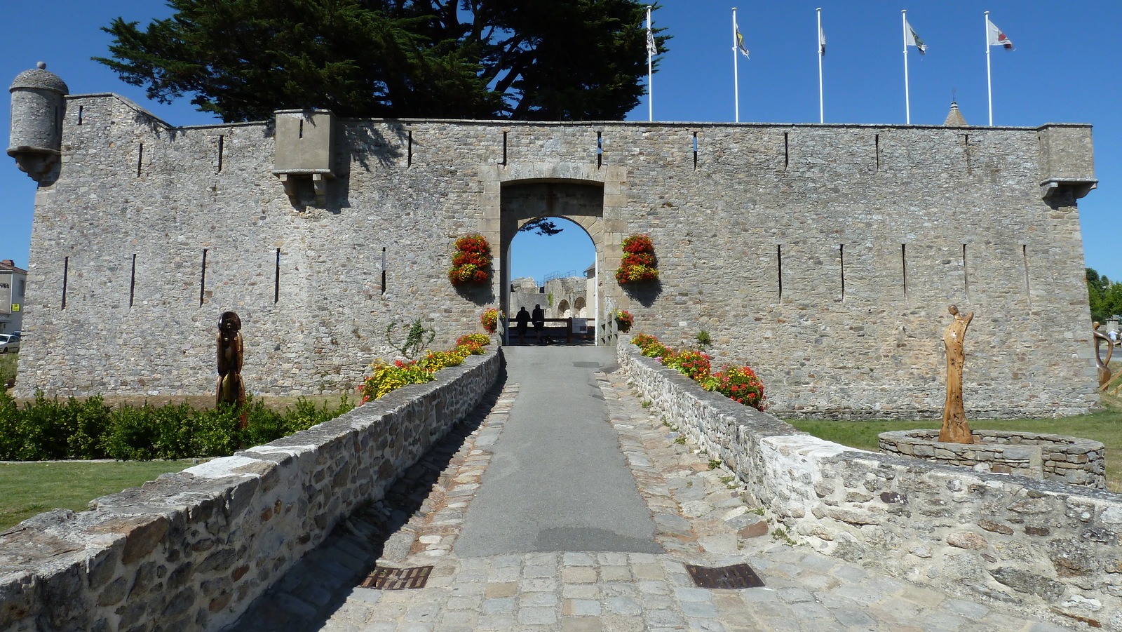 รูปถ่าย ฝรั่งเศส(France) นีวร์มูทีเย(Noirmoutier) 2010-07 41