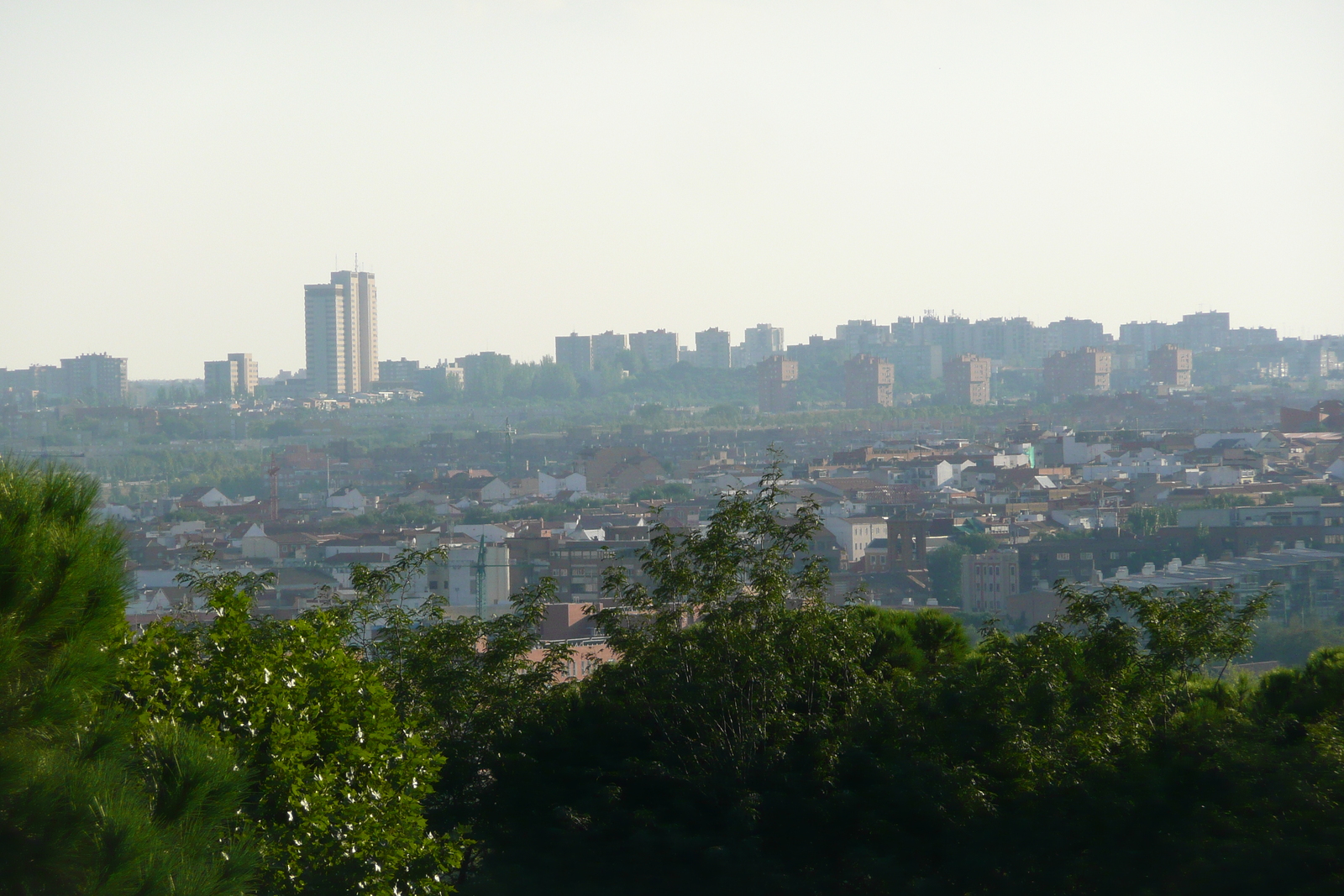รูปถ่าย สเปน(Spain) มาดริค(Madrid) สวนเดลโอเอสเต(Parque del Oeste) 2007-09 43