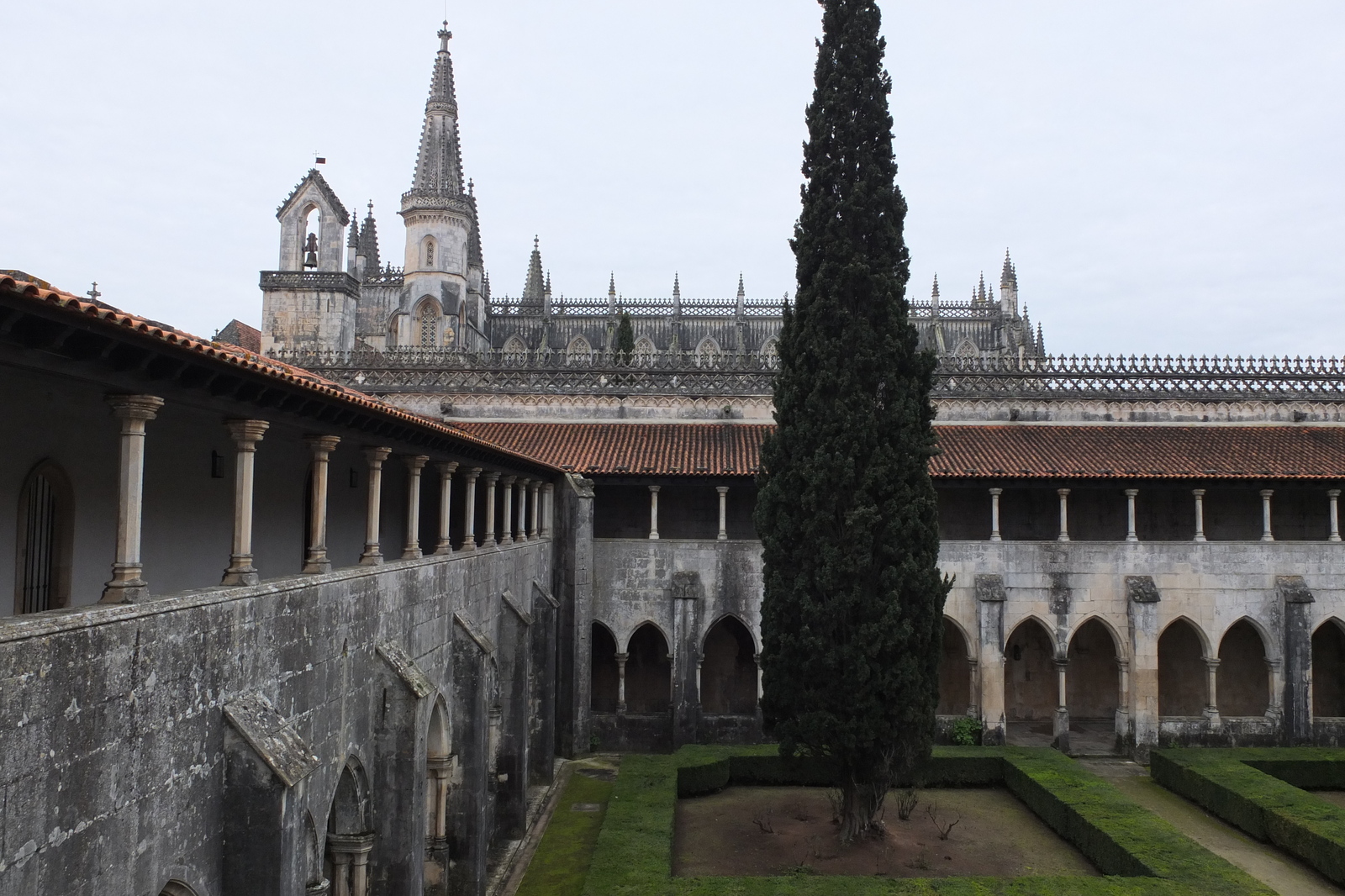 รูปถ่าย โปรตุเกส(Portugal) บาตาลยา(Batalha) 2013-01 141