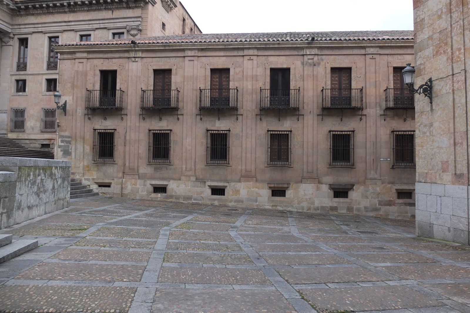 รูปถ่าย สเปน(Spain) ซาลามังกา(Salamanca) 2013-01 63