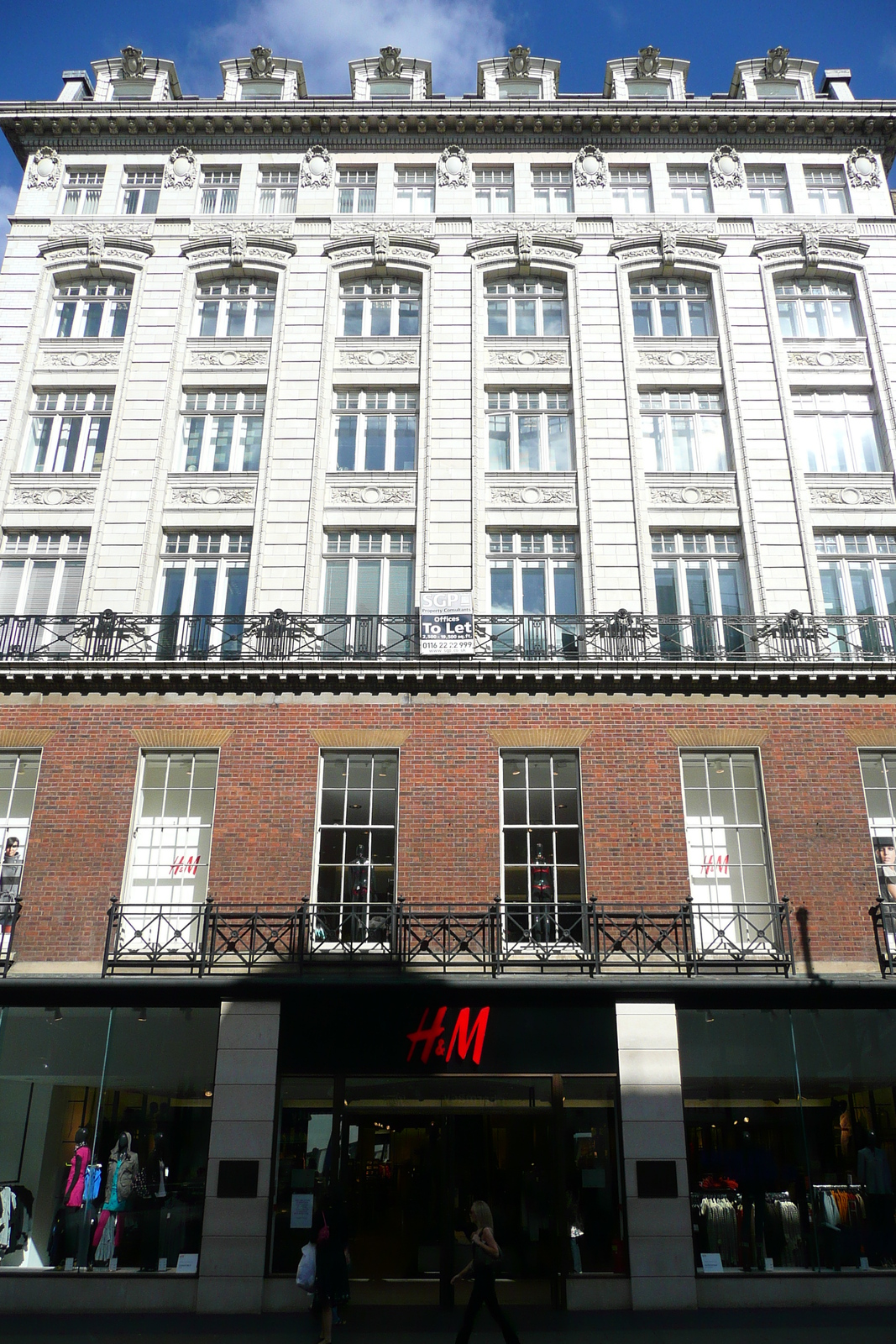 รูปถ่าย อังกฤษ(United Kingdom) ลอนดอน(London) ถนนออกซ์ฟอร์ด(Oxford Street) 2007-09 113