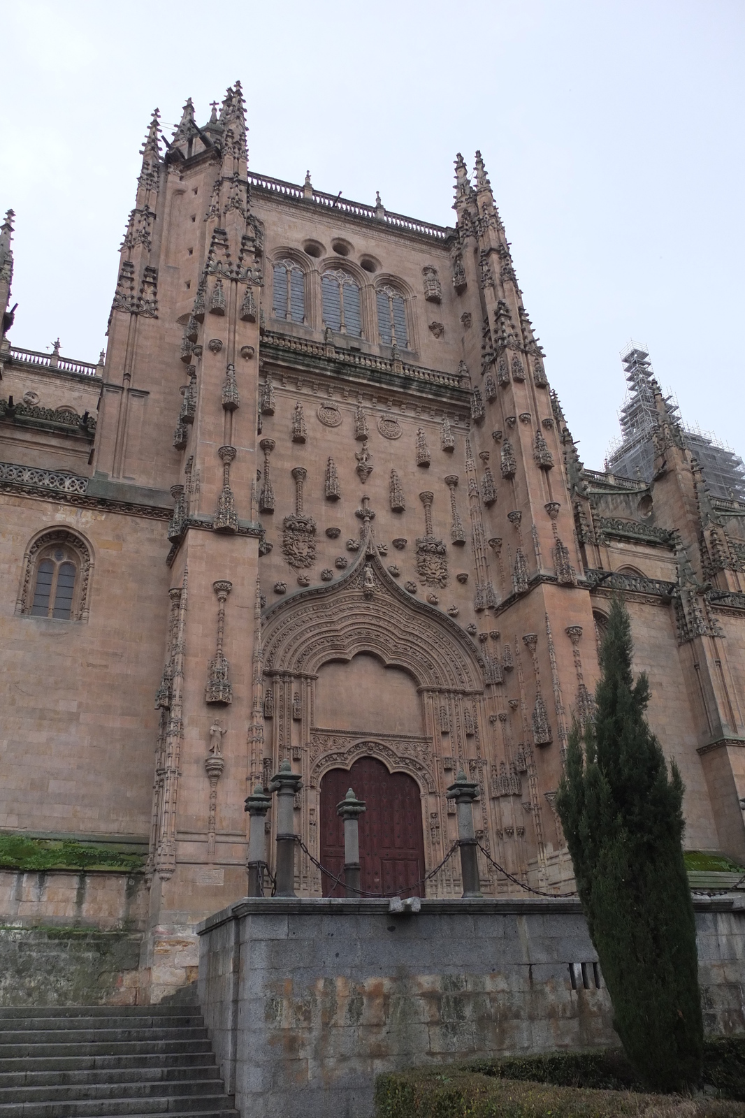 รูปถ่าย สเปน(Spain) ซาลามังกา(Salamanca) 2013-01 56