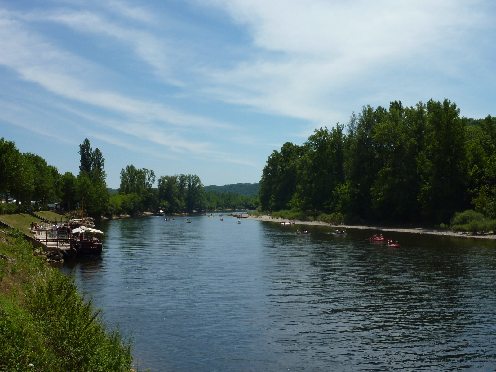 รูปถ่าย ฝรั่งเศส(France) เปรีกอร์(Perigord) 2009-07 3