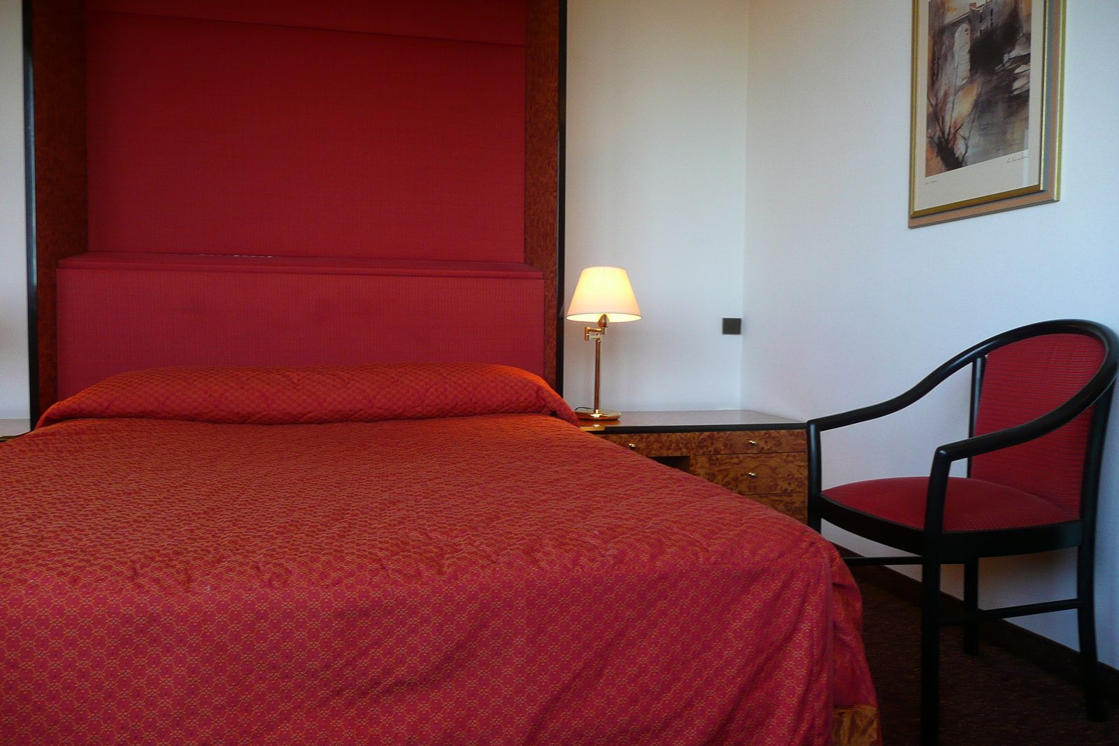 รูปถ่าย ฝรั่งเศส(France) แอ็กซ์-อ็อง-โพรว็องส์(Aix en Provence) โรงแรมเบสต์เวสเทิร์นเลอกาลิซ(Best Western Hotel Le Galice) 2008-04 3