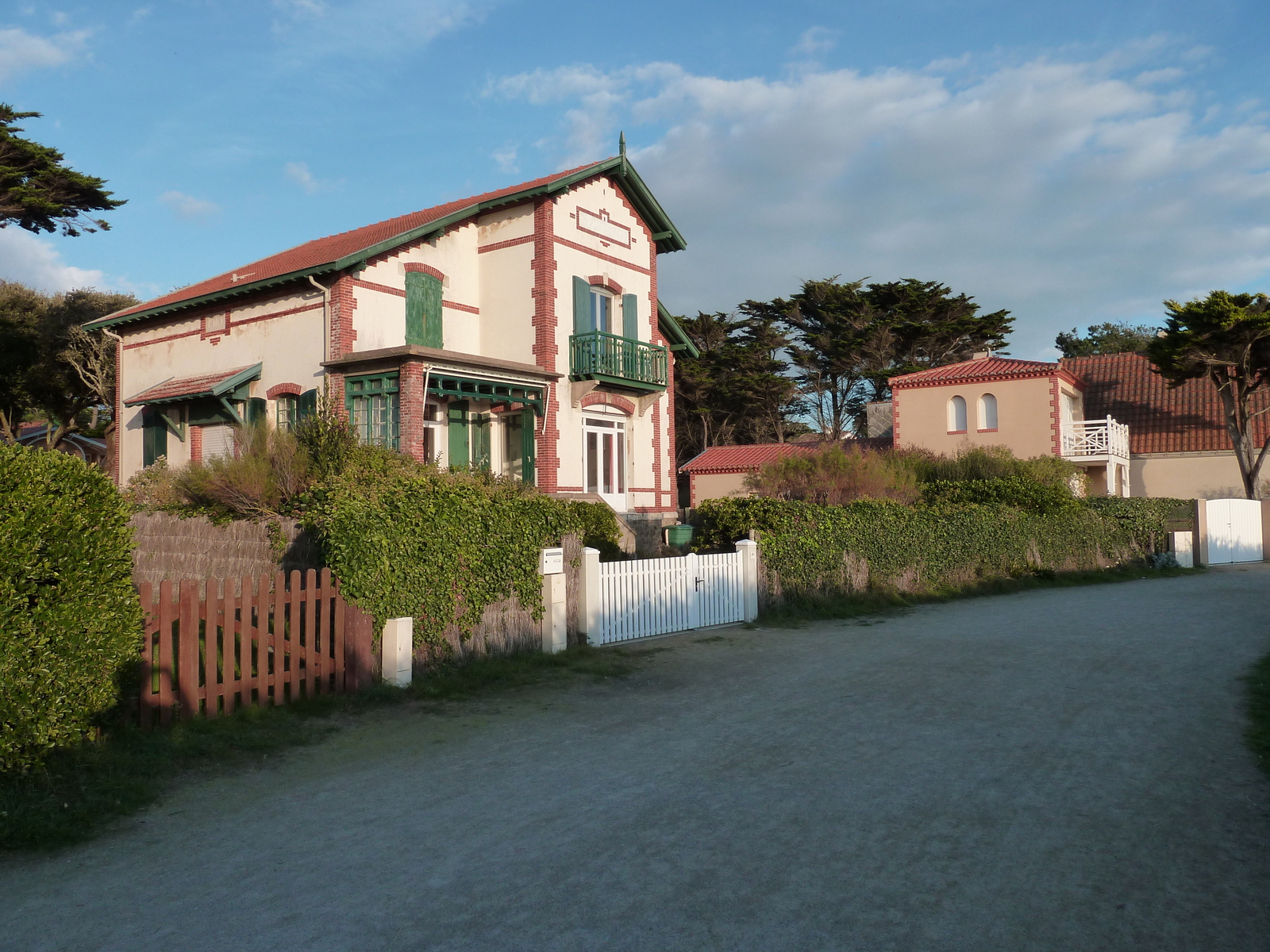 รูปถ่าย ฝรั่งเศส(France) เพรฟาย(Prefailles) 2010-11 1