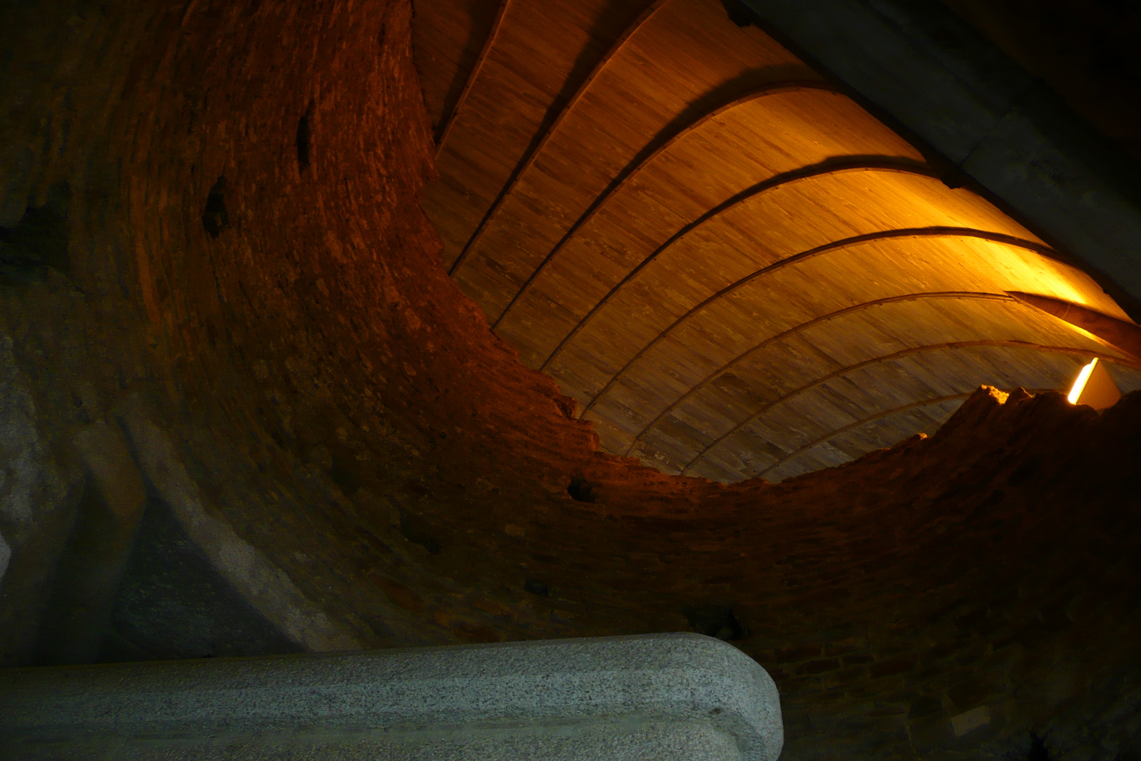 รูปถ่าย ฝรั่งเศส(France) ซืสซีนีโอ(Suscinio) ปราสาทซูซีนีโอ(Suscinio Castle) 2007-09 39