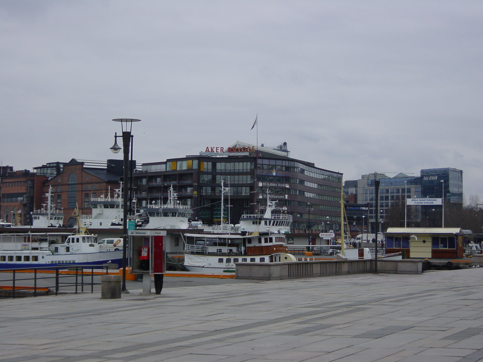 รูปถ่าย นอร์เวย์(Norway) ออสโล(Oslo) 2002-04 75