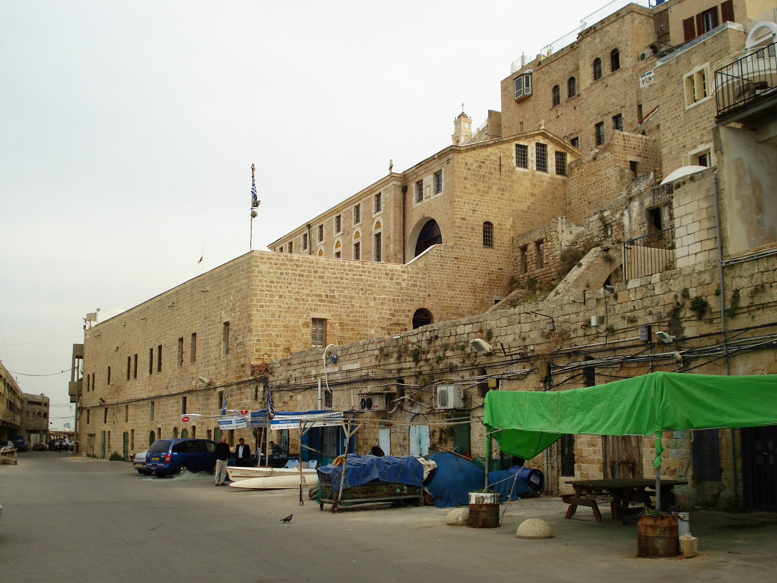 รูปถ่าย อิสราเอล(Israel) จาฟา(Jaffa) 2006-12 197