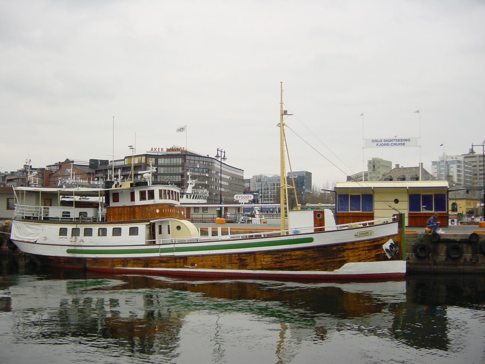 รูปถ่าย นอร์เวย์(Norway) ออสโล(Oslo) 2002-04 51