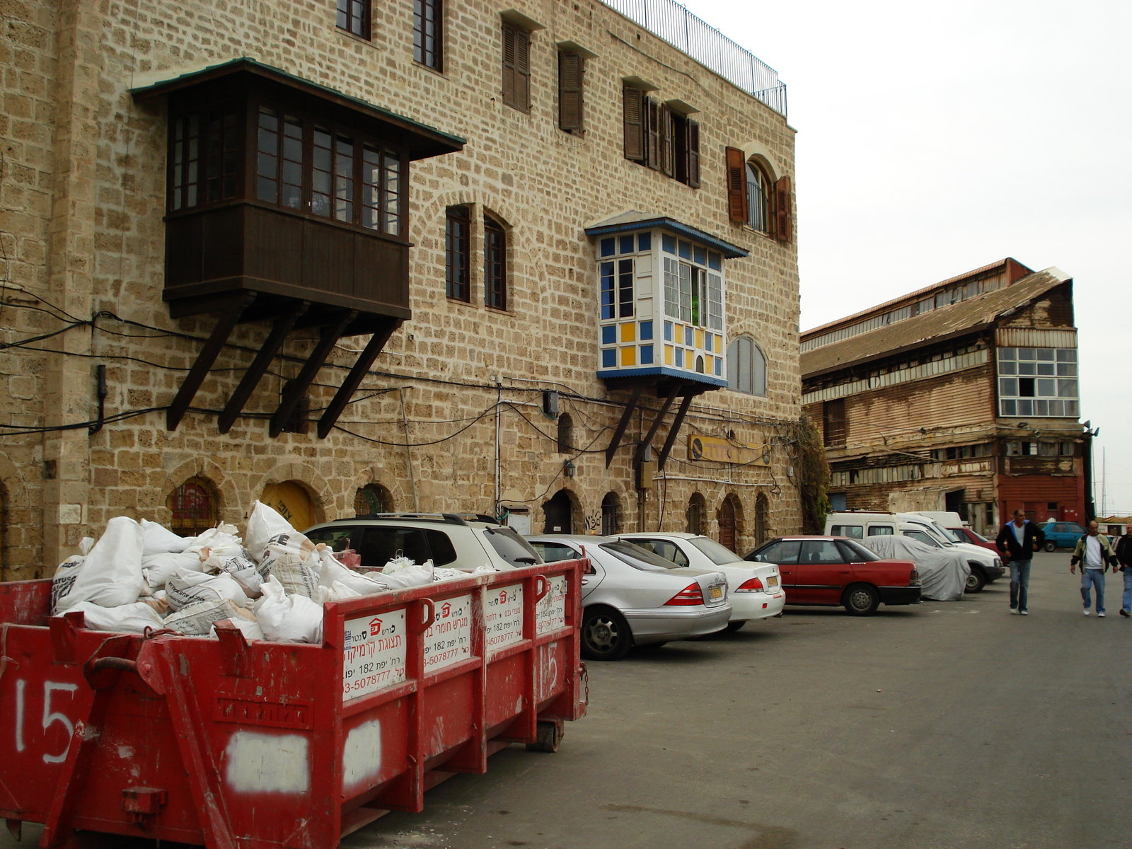รูปถ่าย อิสราเอล(Israel) จาฟา(Jaffa) 2006-12 239