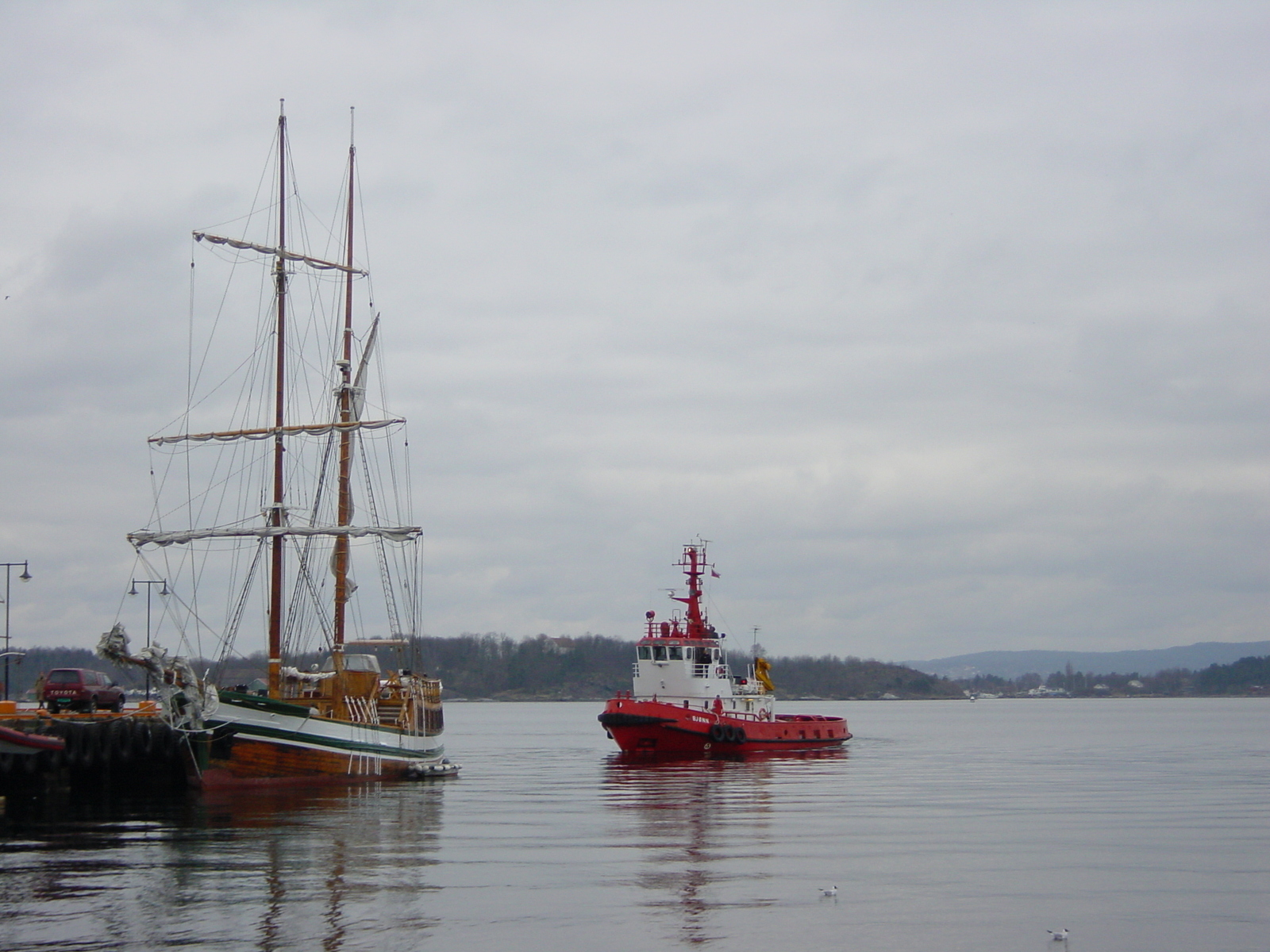 รูปถ่าย นอร์เวย์(Norway) ออสโล(Oslo) 2002-04 43