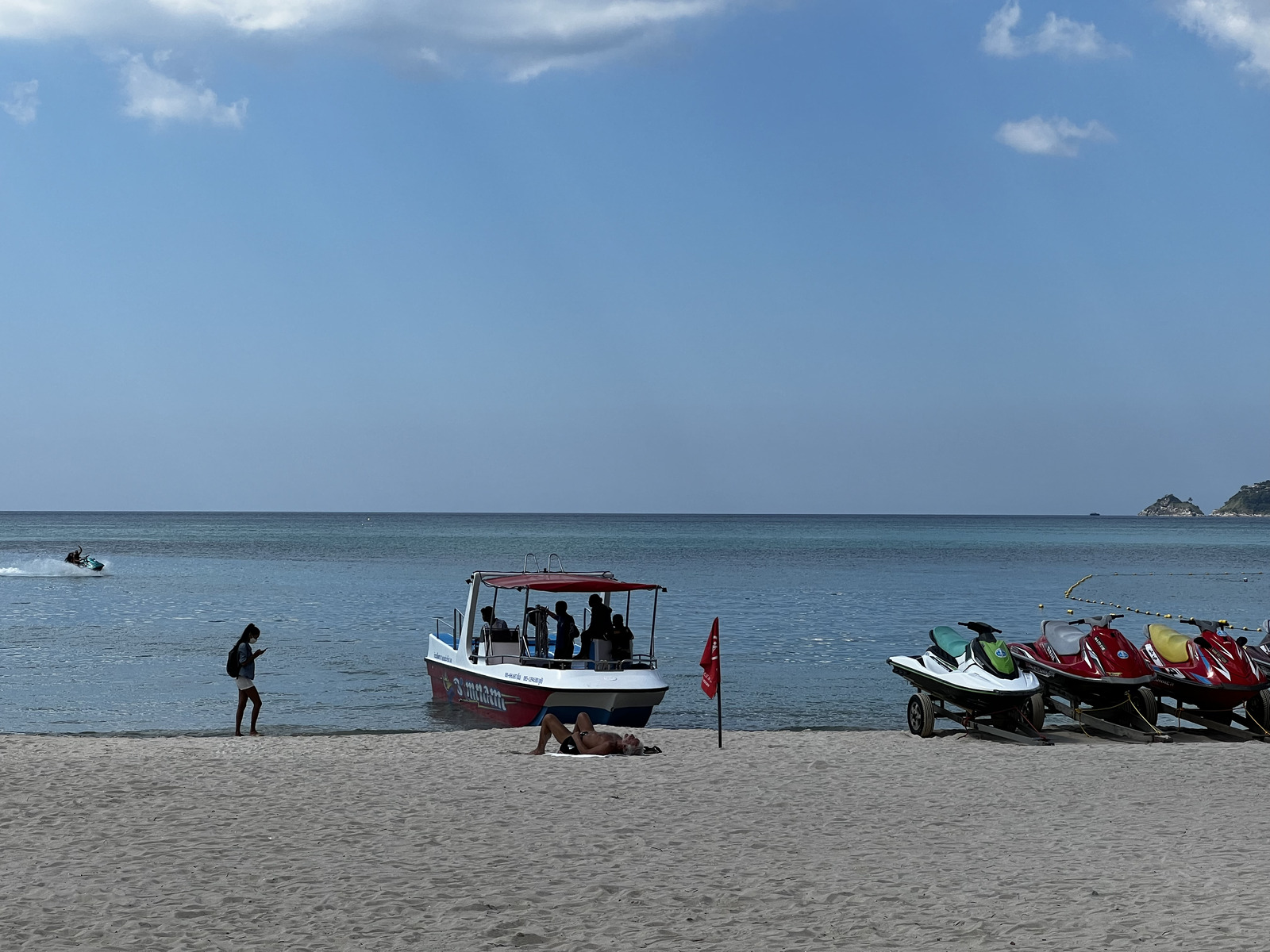 รูปถ่าย ไทย(Thailand) ภูเก็ต(Phuket) หาดกะรน(Karon Beach) 2021-12 8