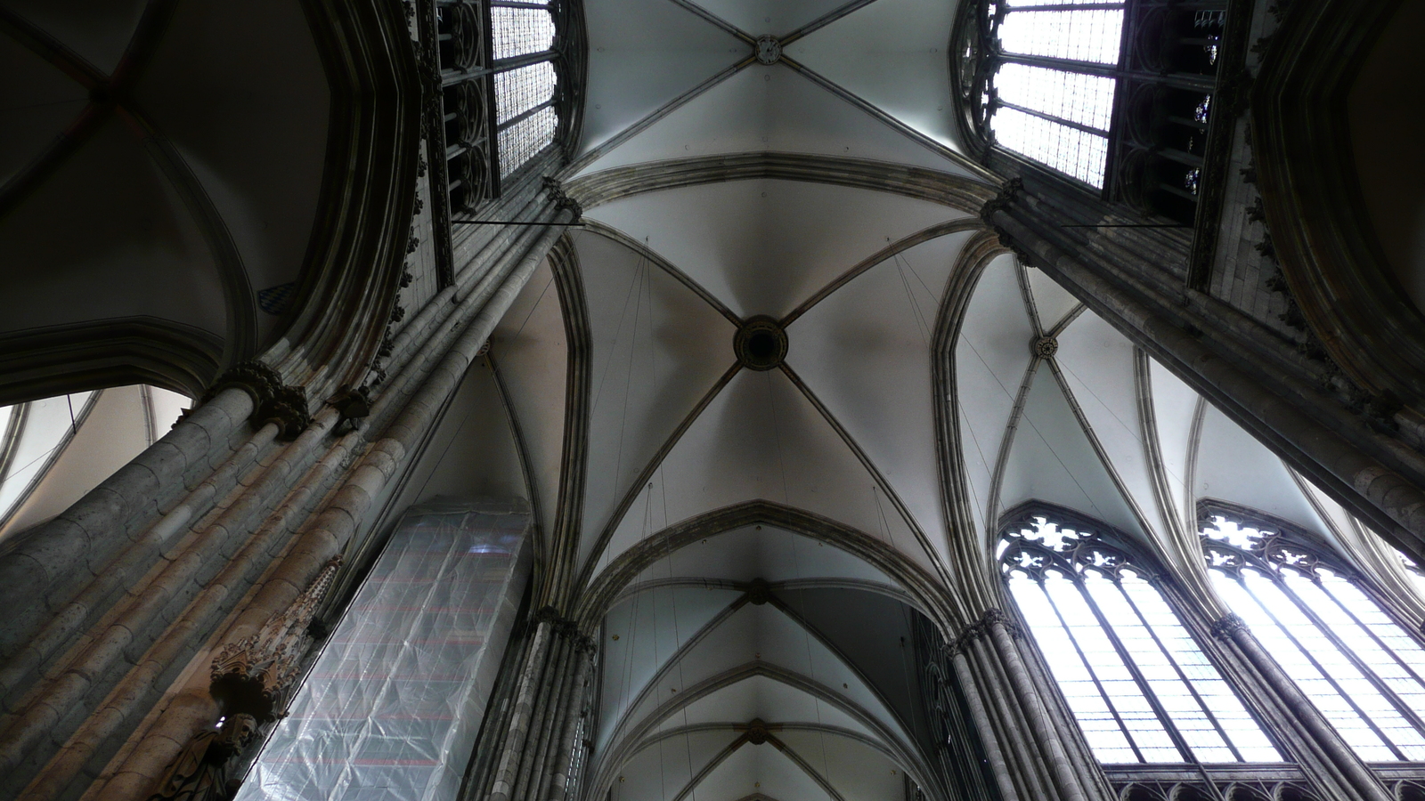 รูปถ่าย เยอรมนี(Germany) โคลอเนียล(Cologne) โบสถ์(Cathedral) 2007-05 90