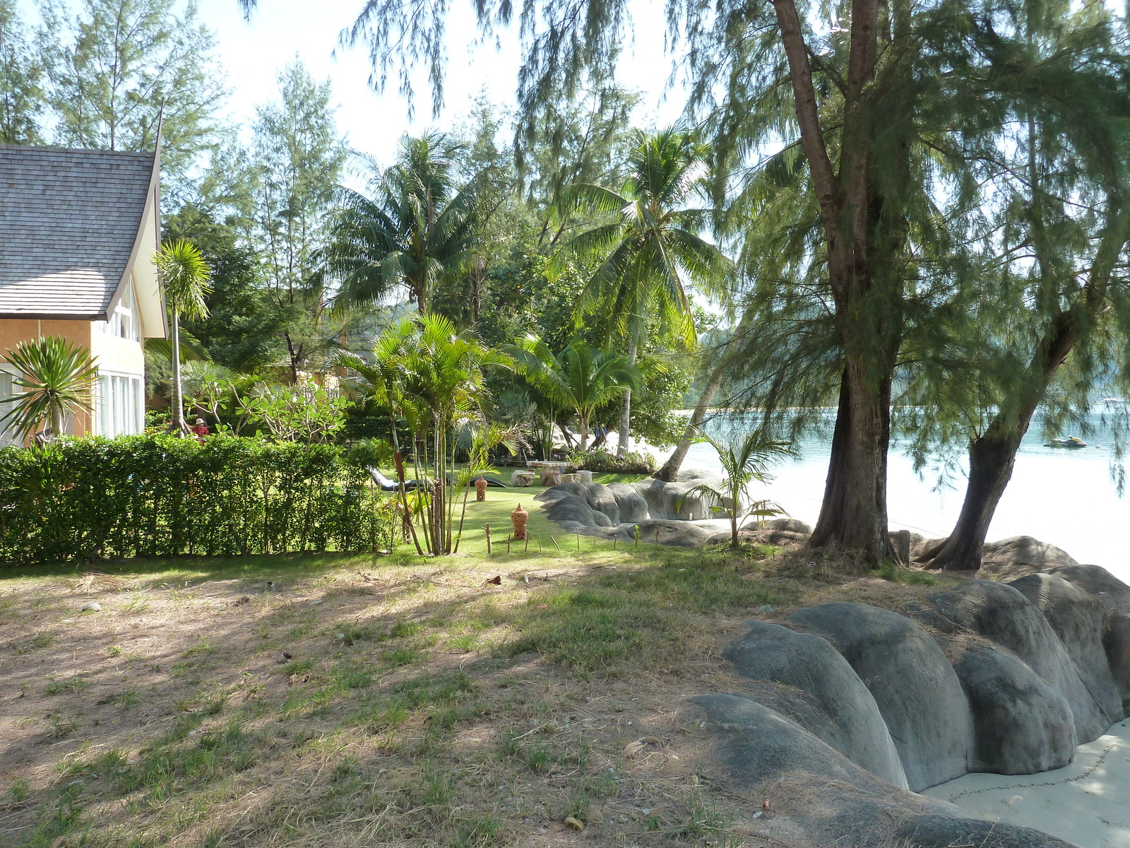 รูปถ่าย ไทย(Thailand) เกาะช้าง(Ko Chang) 2011-12 95