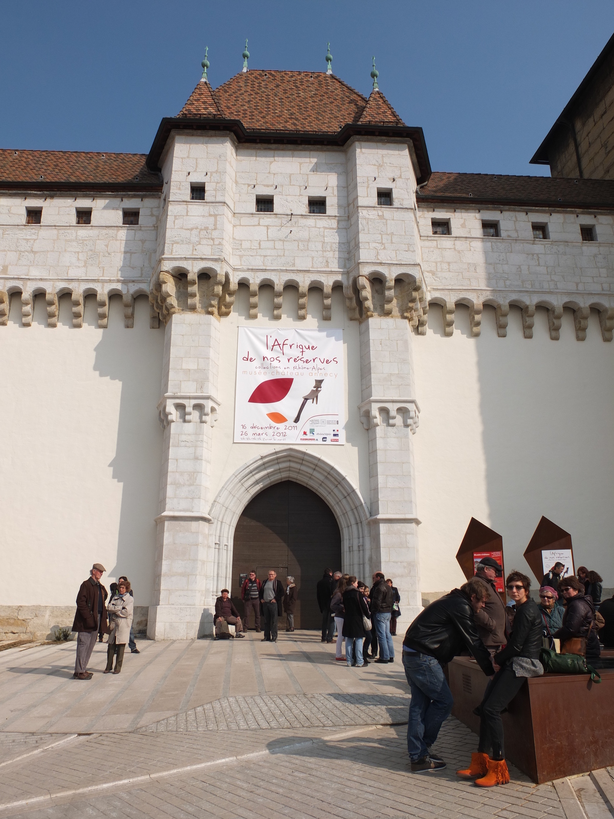 รูปถ่าย ฝรั่งเศส(France) อันซี(Annecy) 2012-02 114